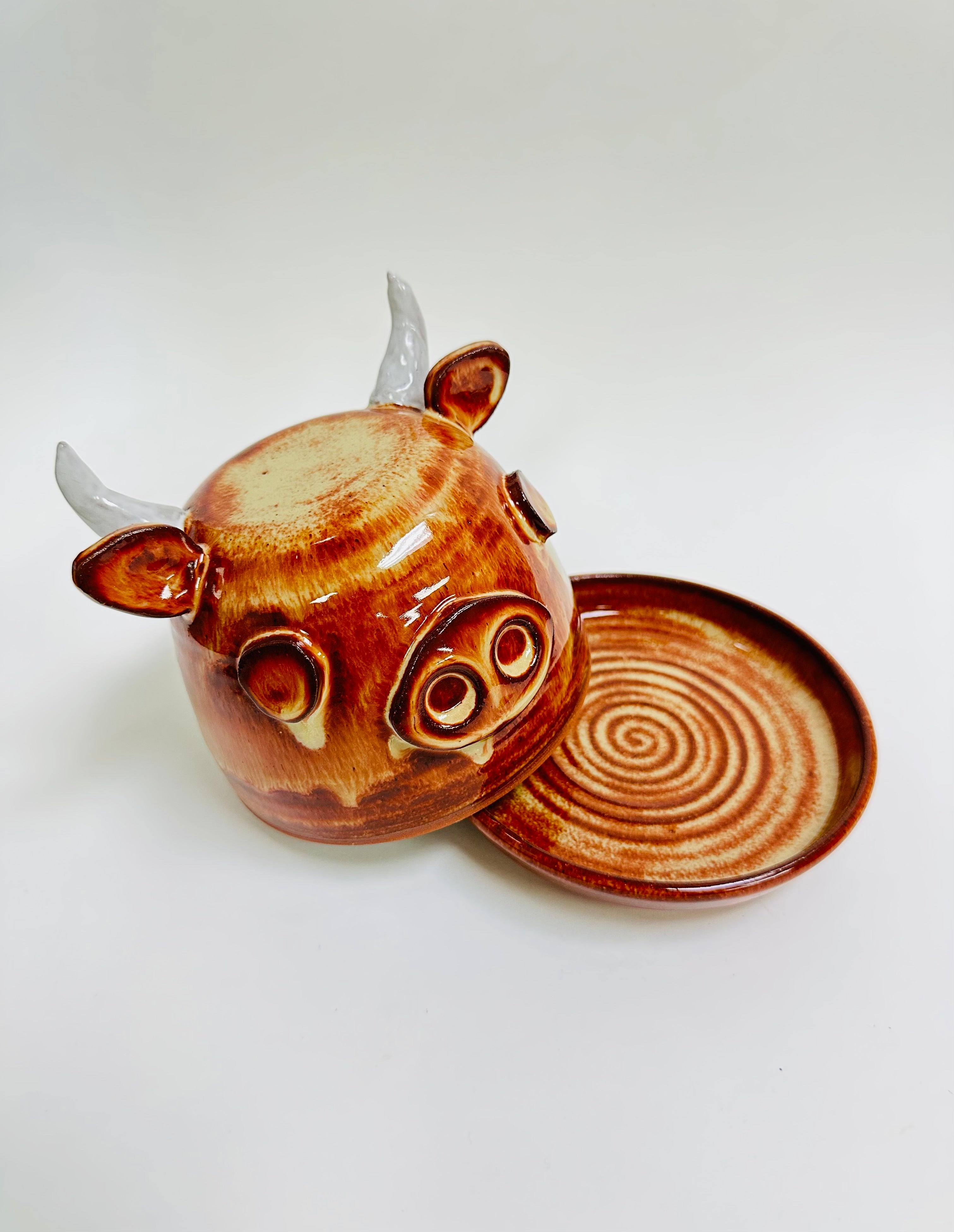 The Process Behind Wheel Thrown Ceramics