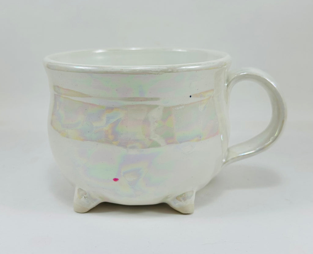 Lucky Sprinkle Cauldron