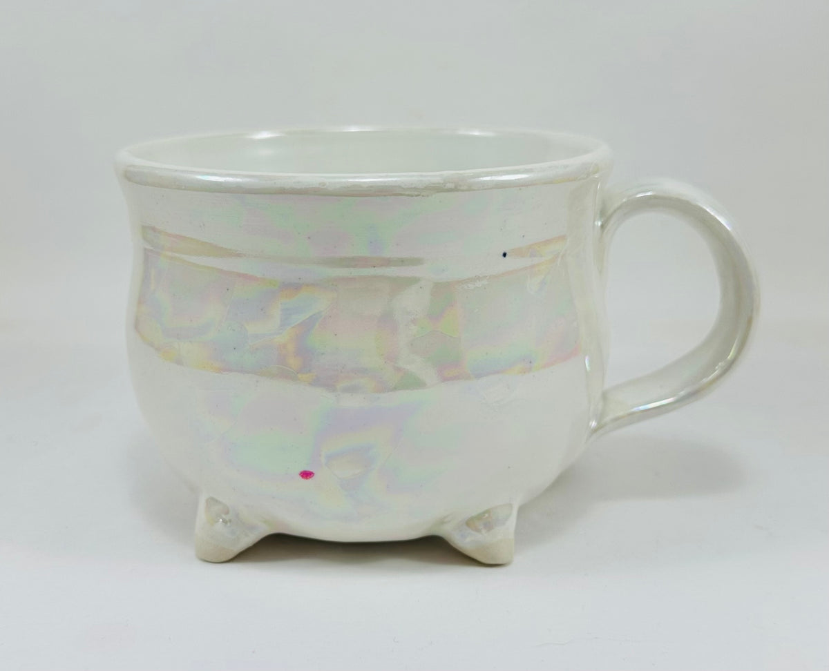 Lucky Sprinkle Cauldron