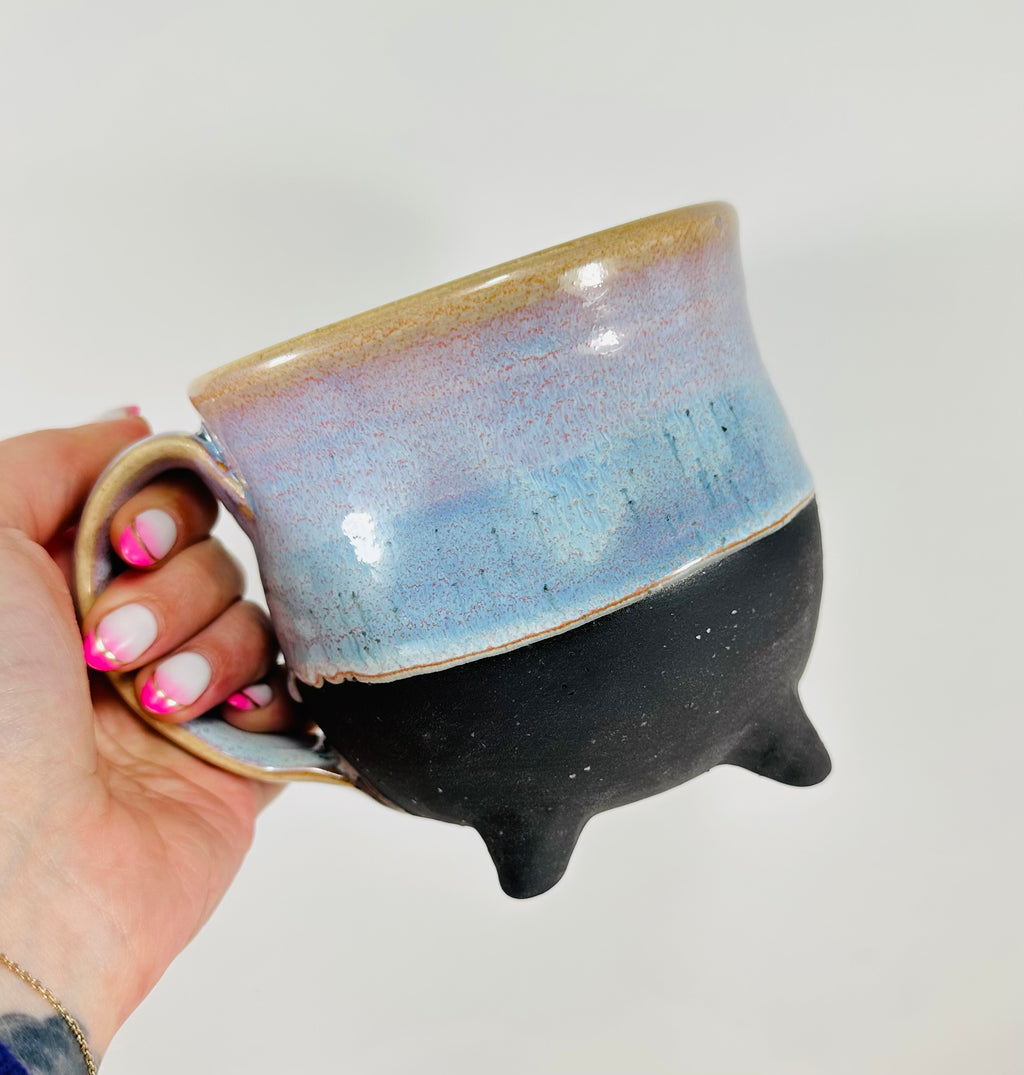 Fairy Dust Cauldron Mug