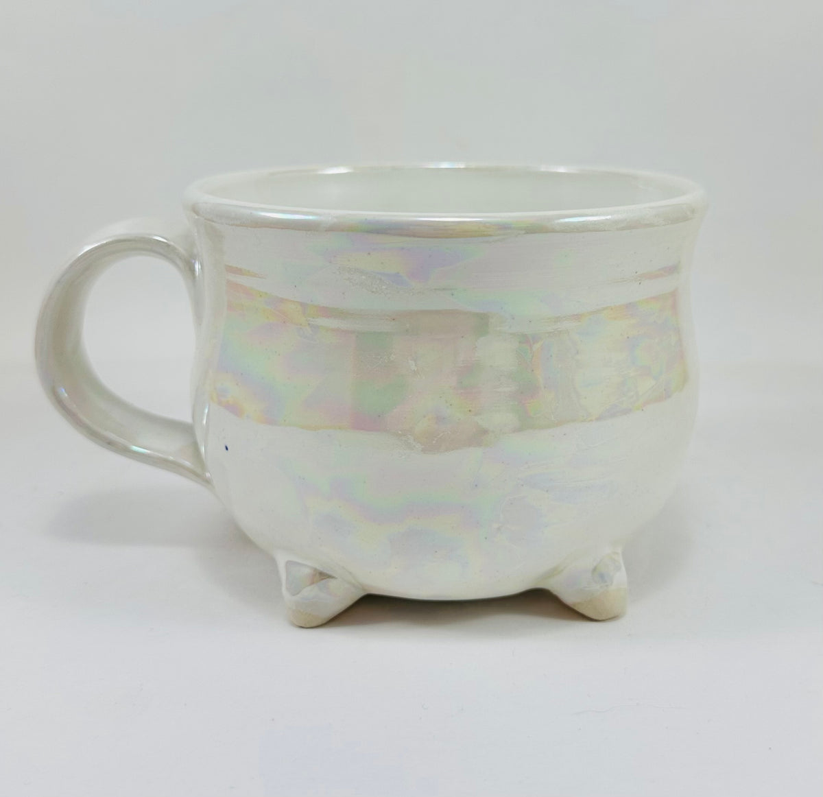 Lucky Sprinkle Cauldron