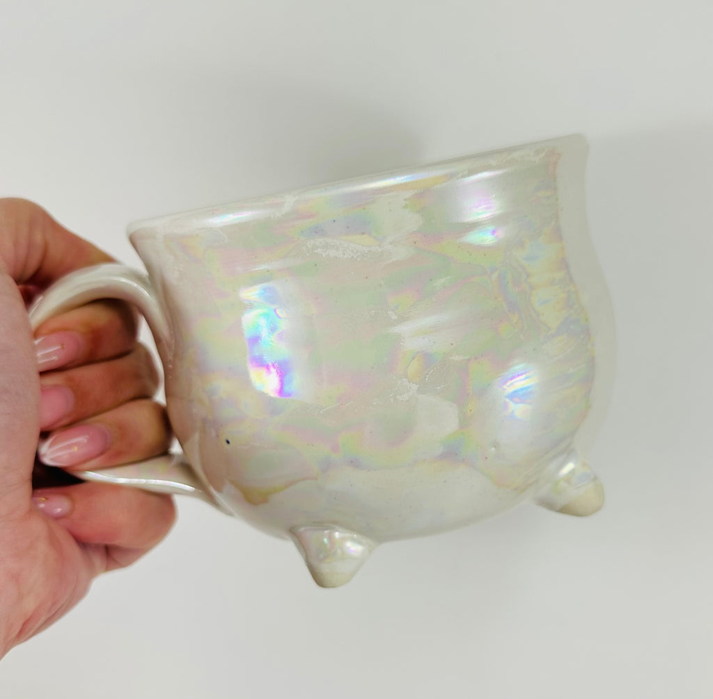 Lucky Sprinkle Cauldron