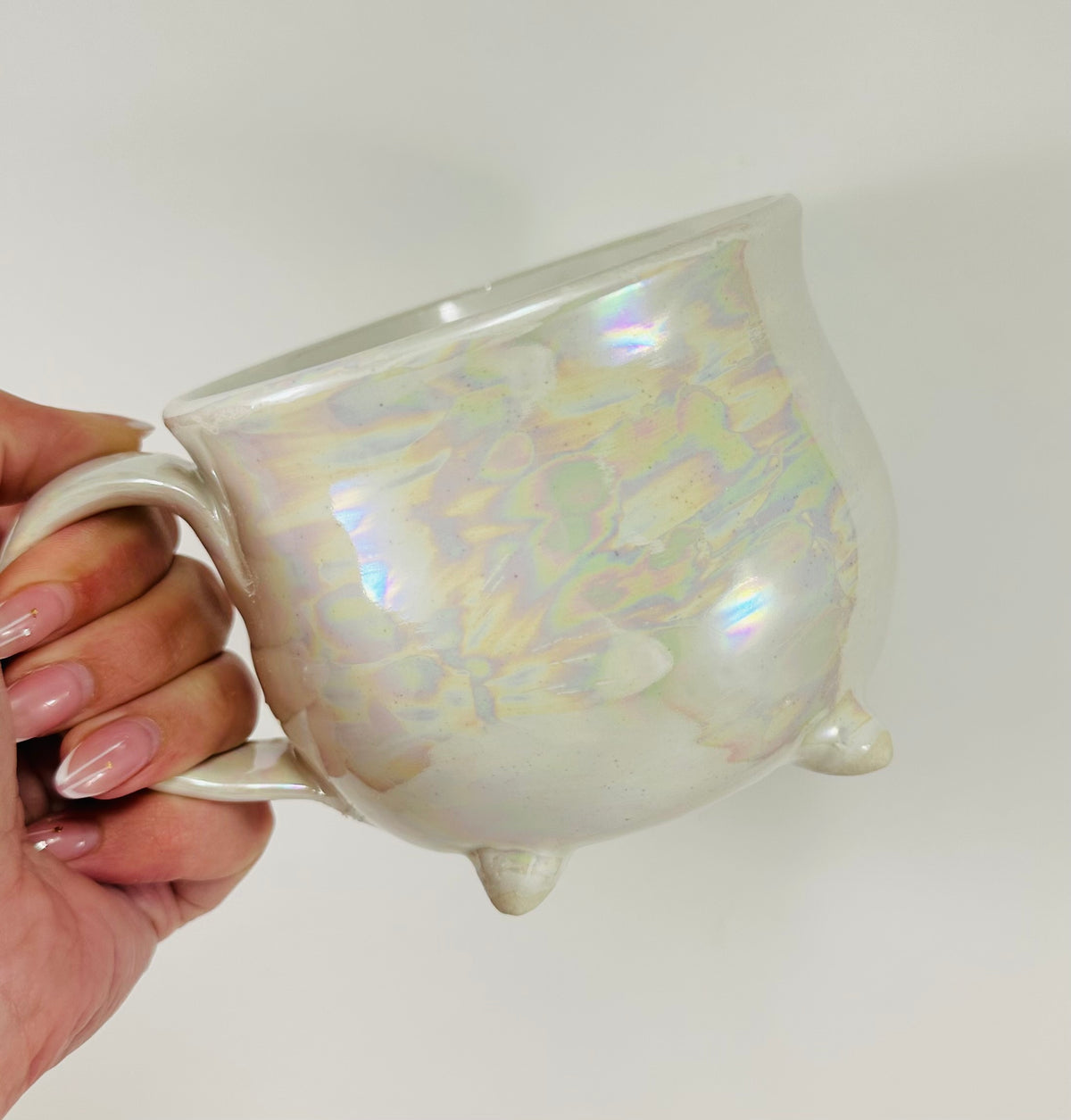 Unicorn Mug Cauldron