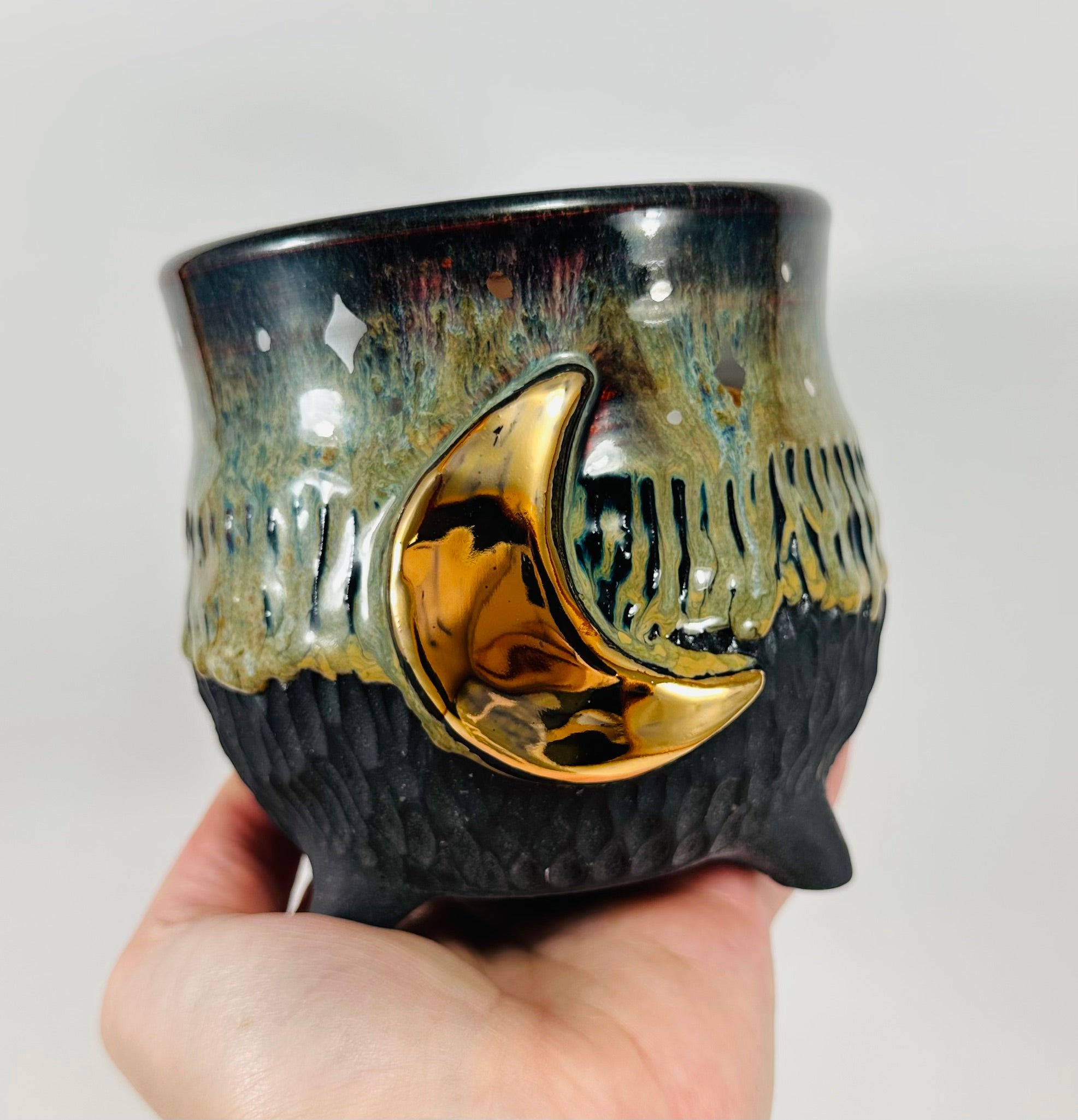 Custom Cauldron for Tyler