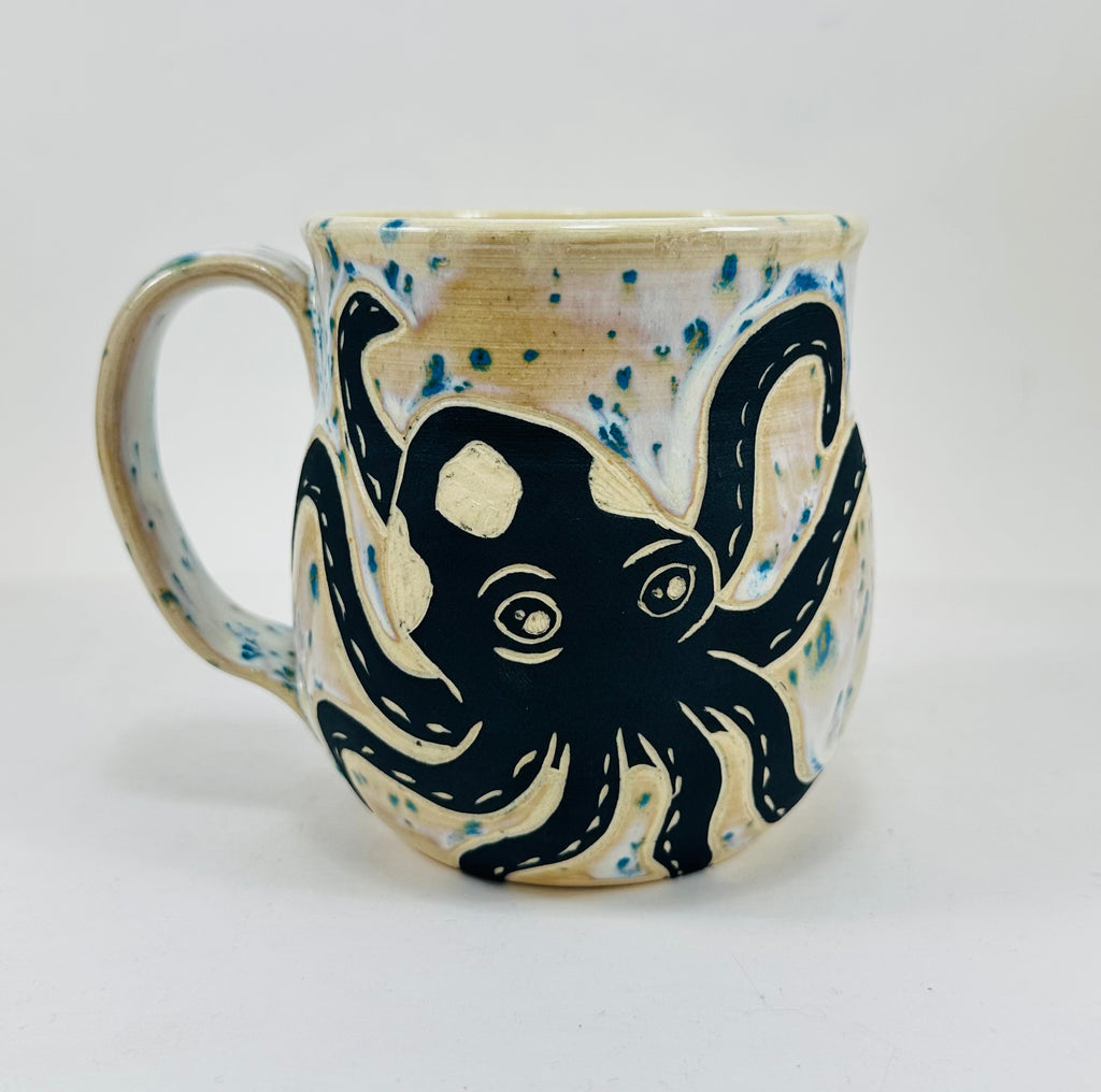 Octopus Mug 3