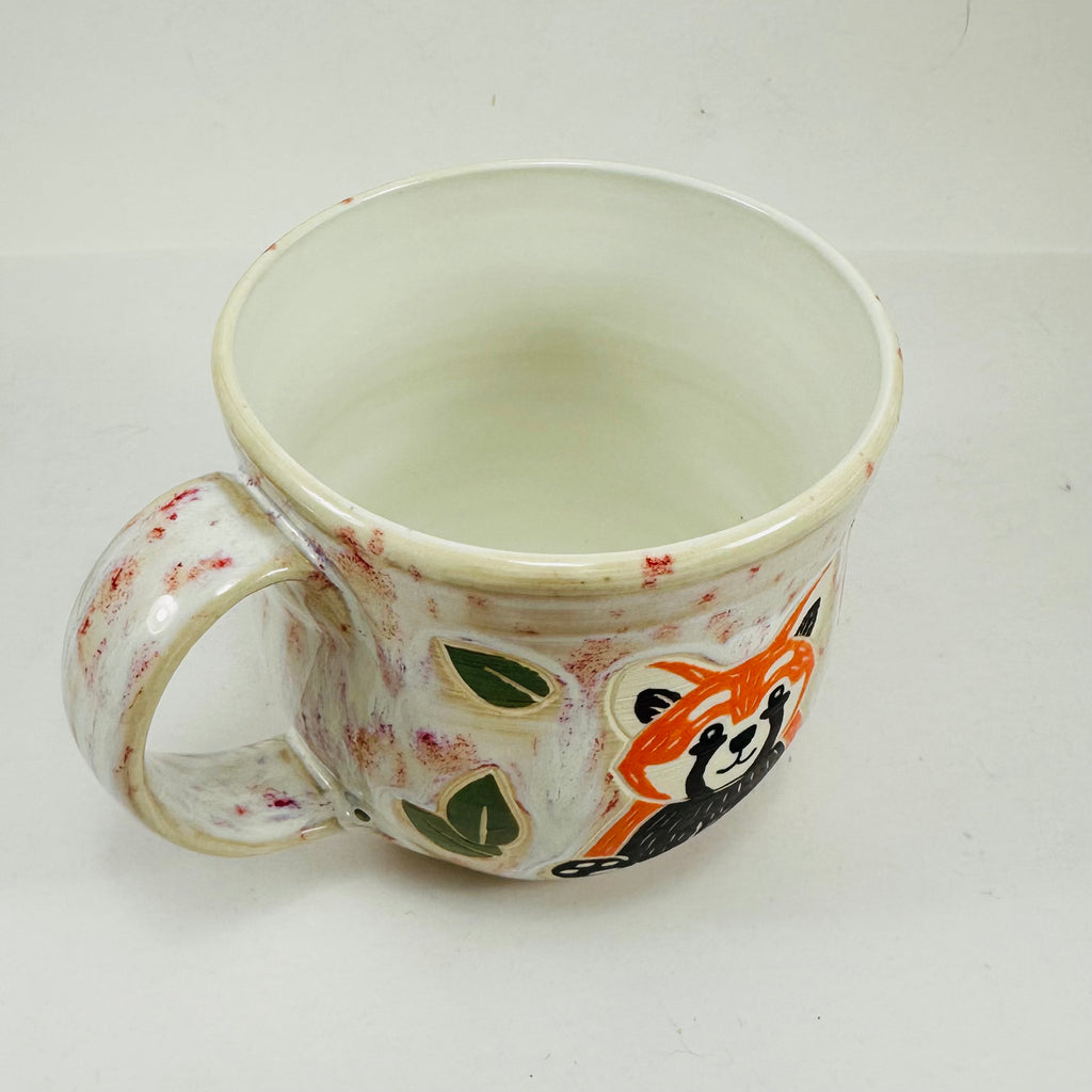 Red Panda Mug 2