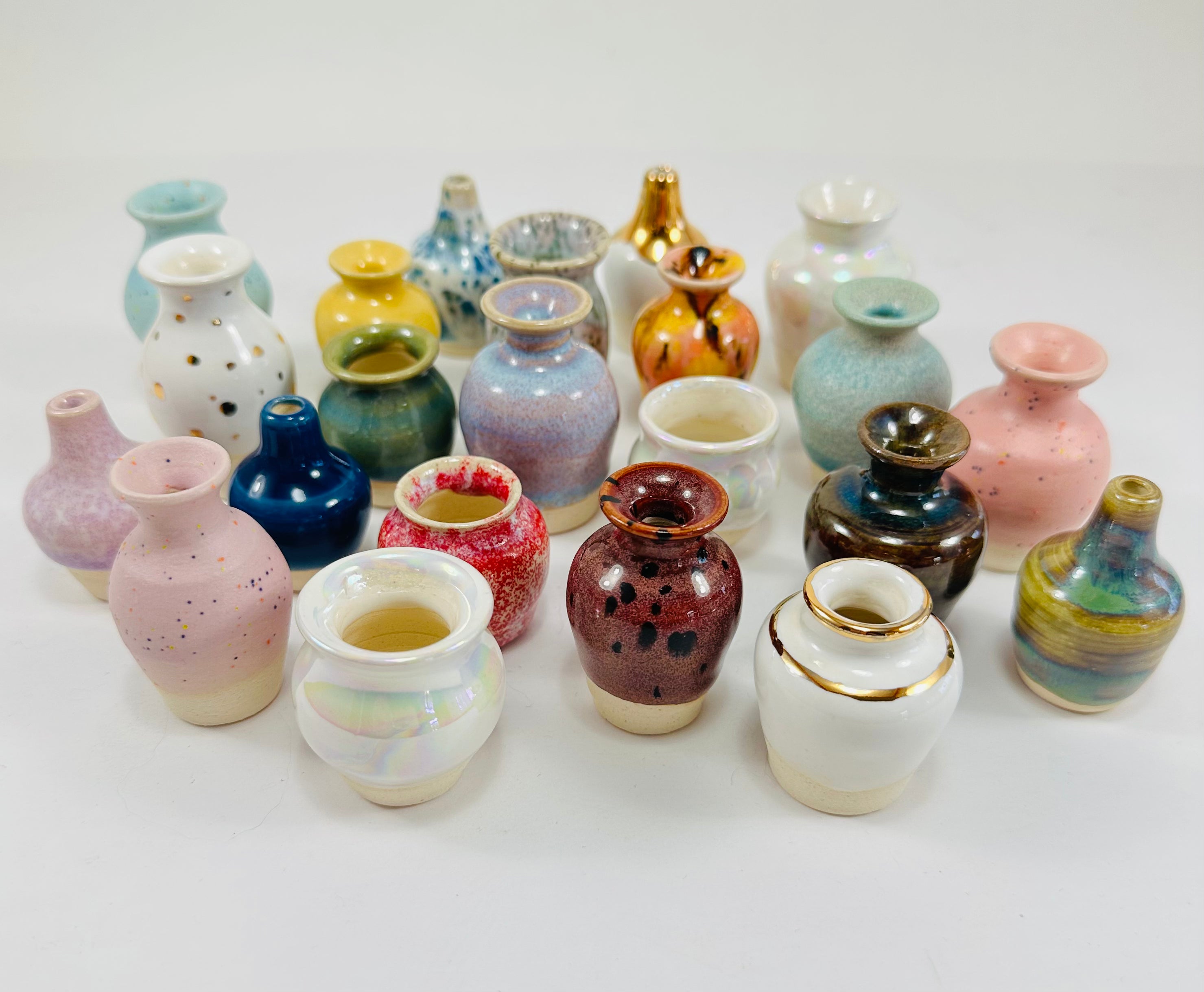 Mini Pot Monthly