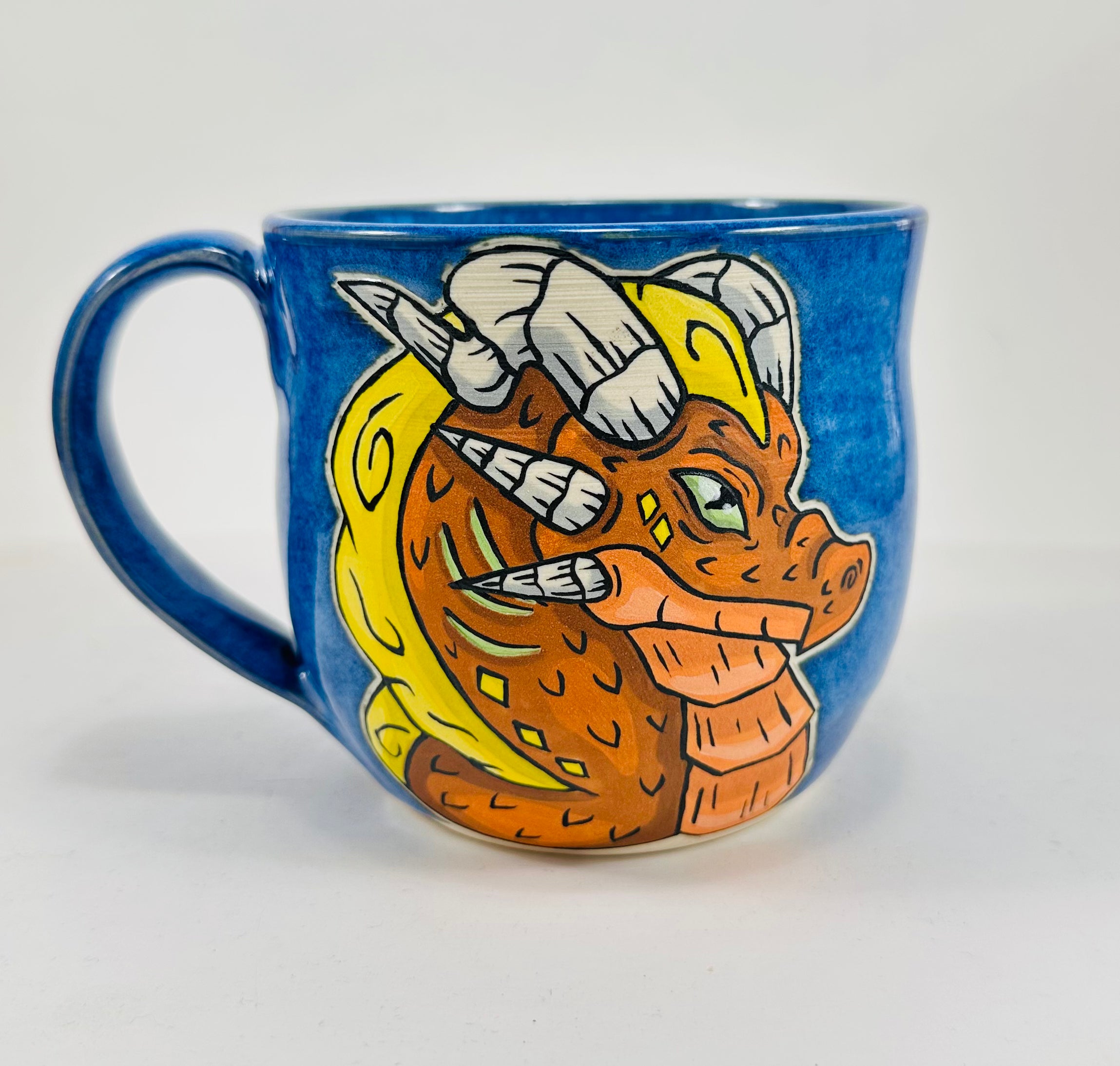 Custom Mug for Oliver
