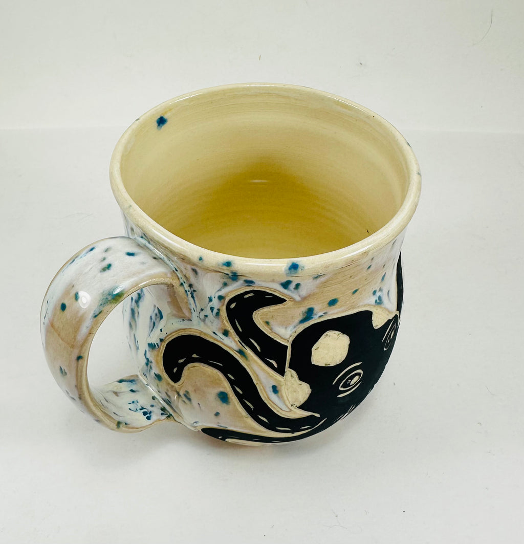 Octopus Mug 3