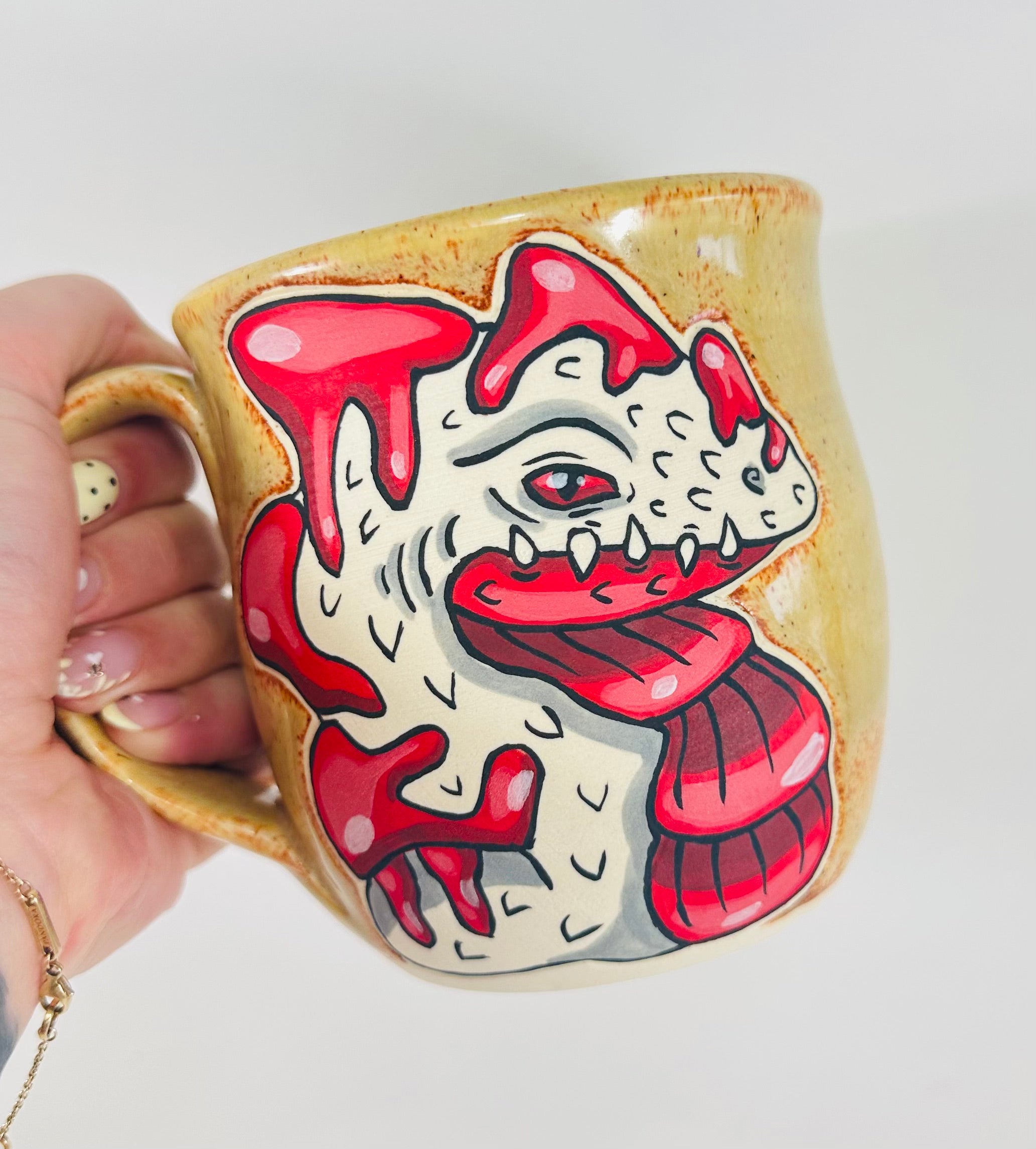 Mystery Dragon Mug - Series 2!