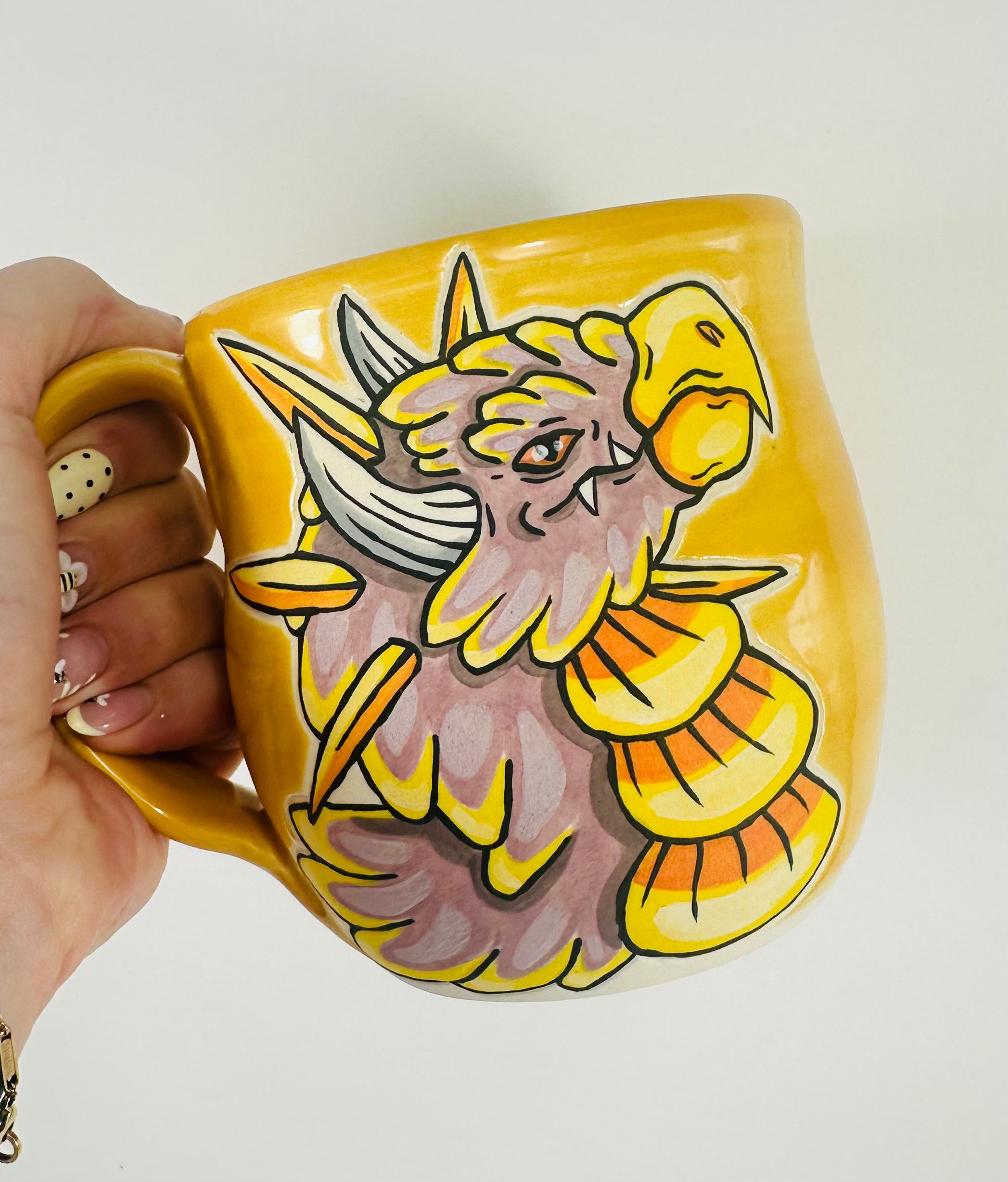 Mystery Dragon Mug - Series 2!