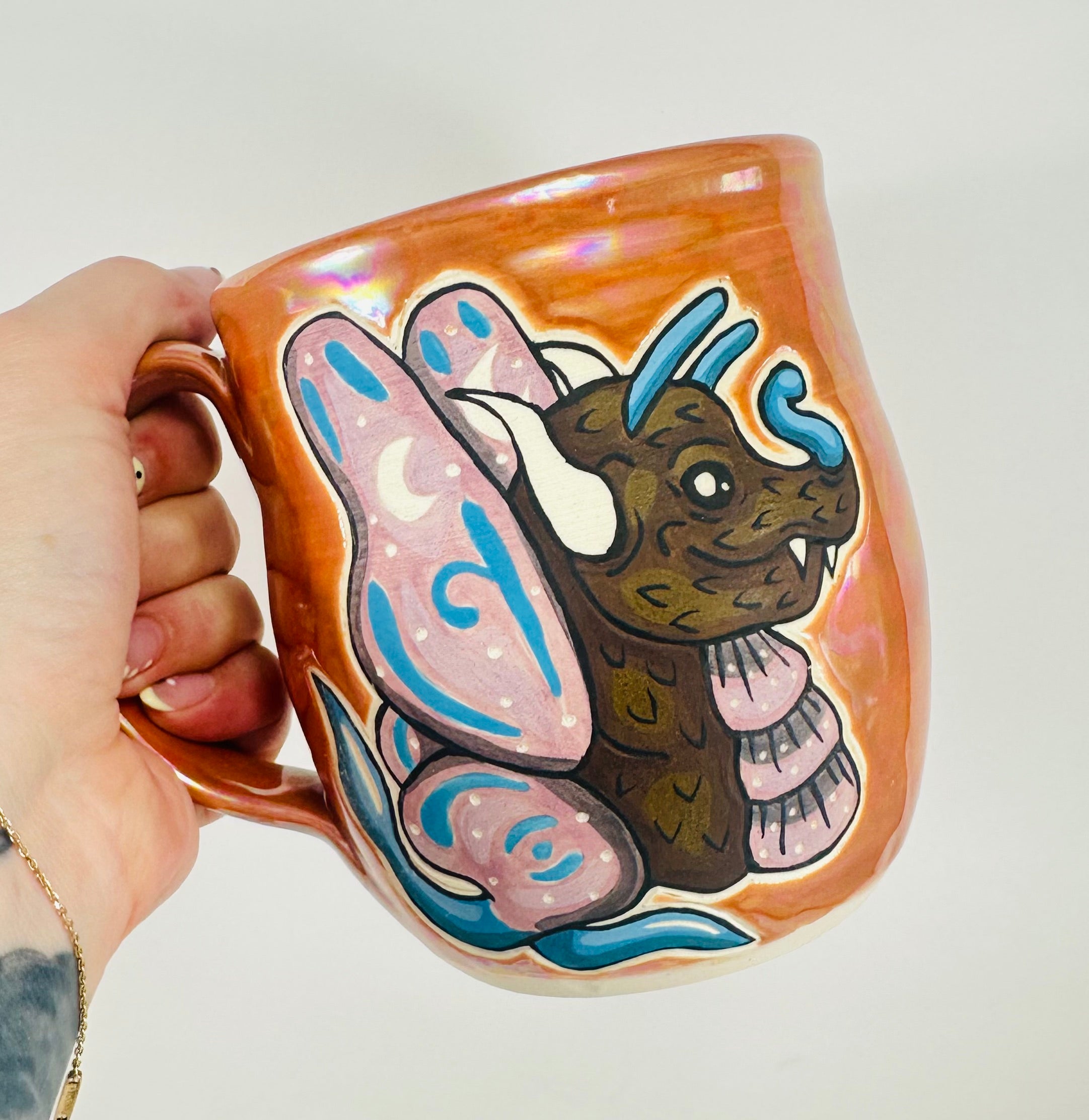 Mystery Dragon Mug - Series 2!