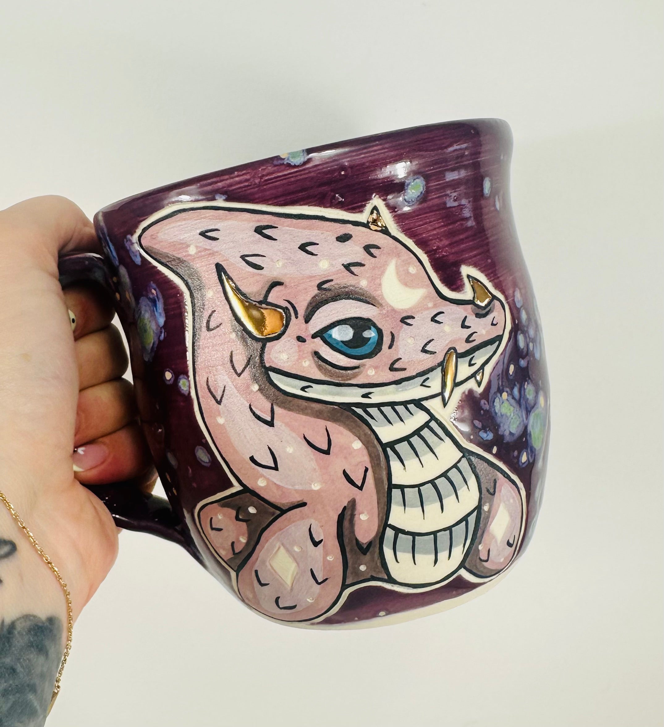 Mystery Dragon Mug - Series 2!
