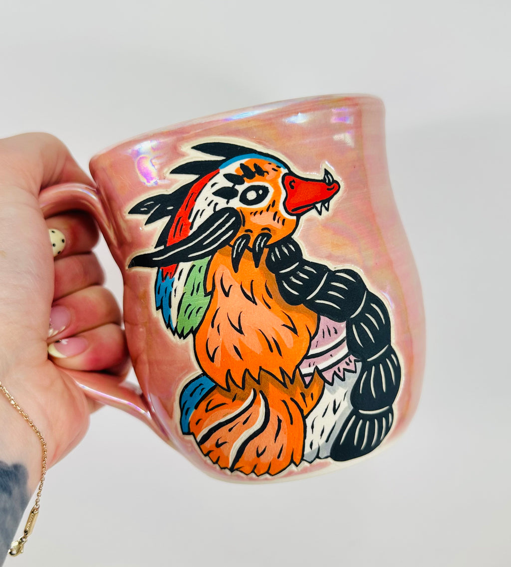 Mystery Dragon Mug - Series 2!