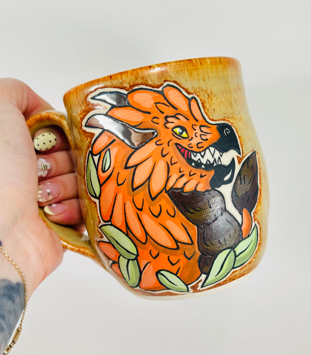 Mystery Dragon Mug - Series 2!