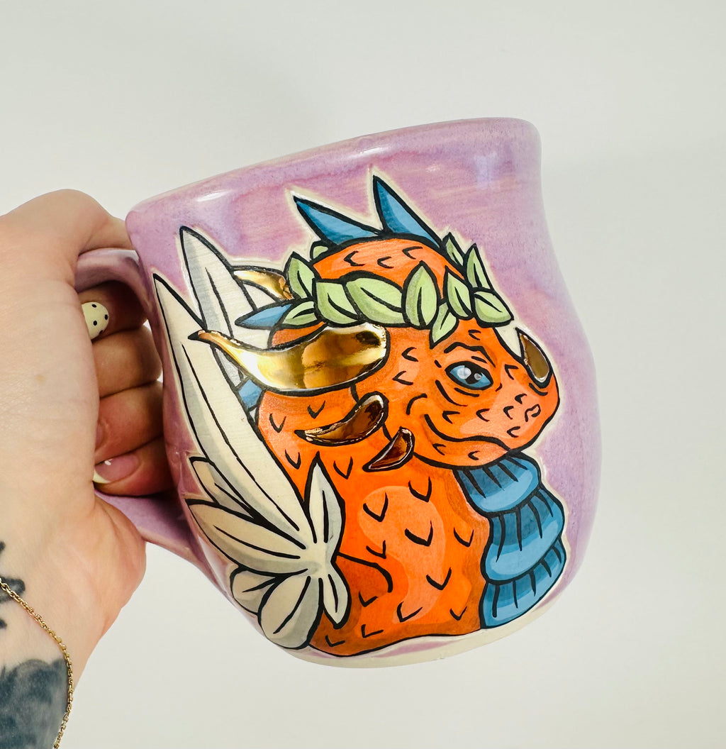 Mystery Dragon Mug - Series 2!