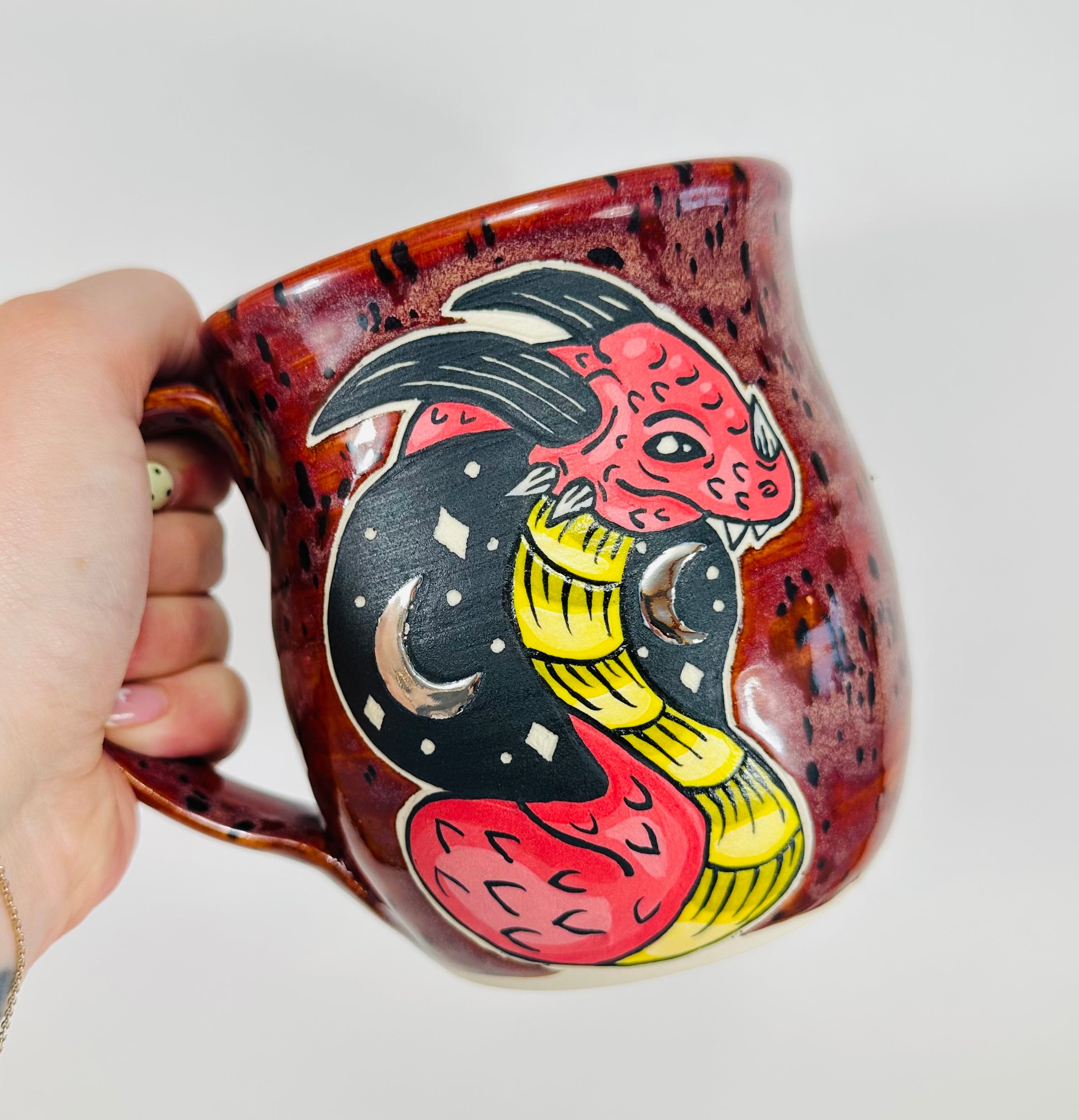 Mystery Dragon Mug - Series 2!