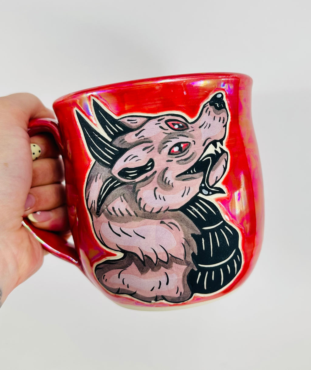 Mystery Dragon Mug - Series 2!