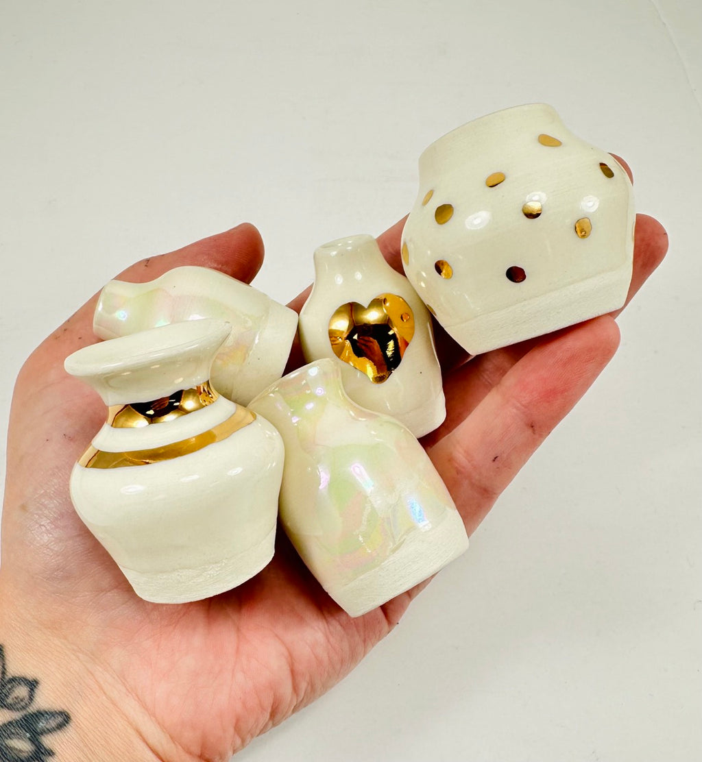 Mini Pot Monthly