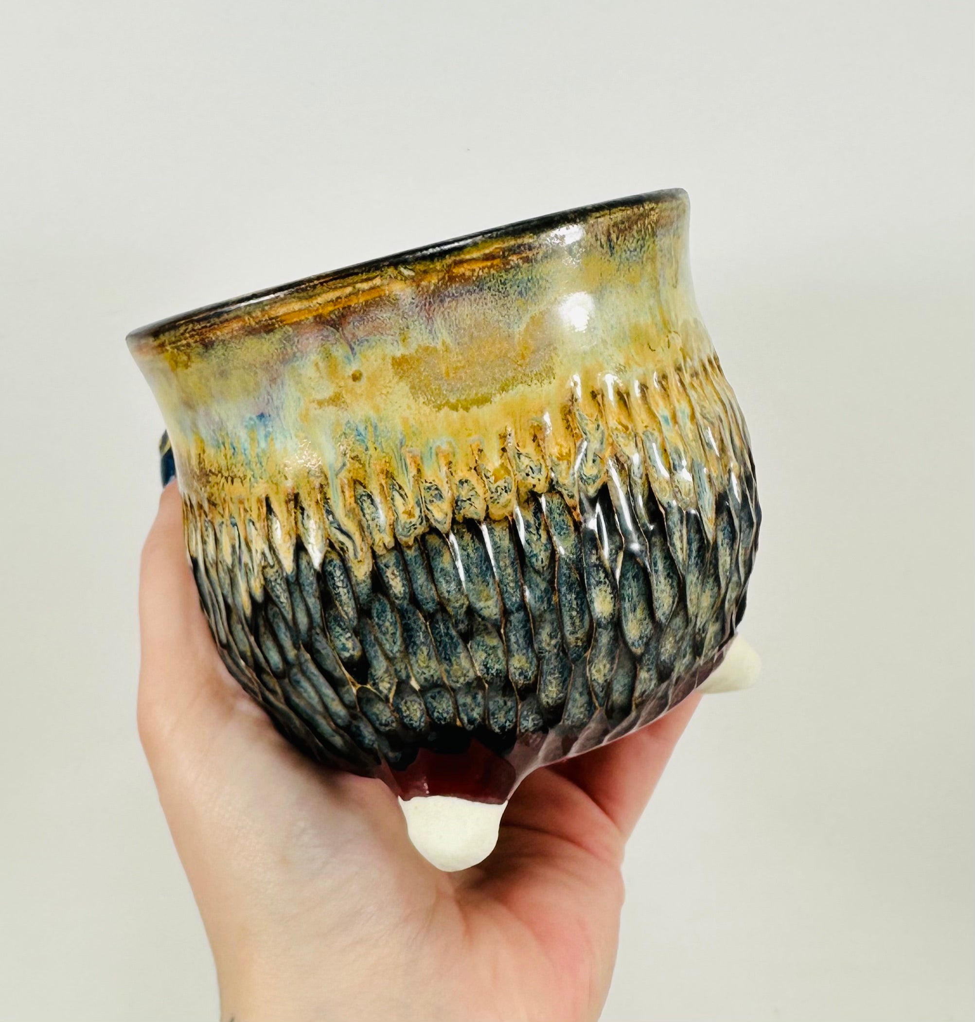 Desert Storm Cauldron