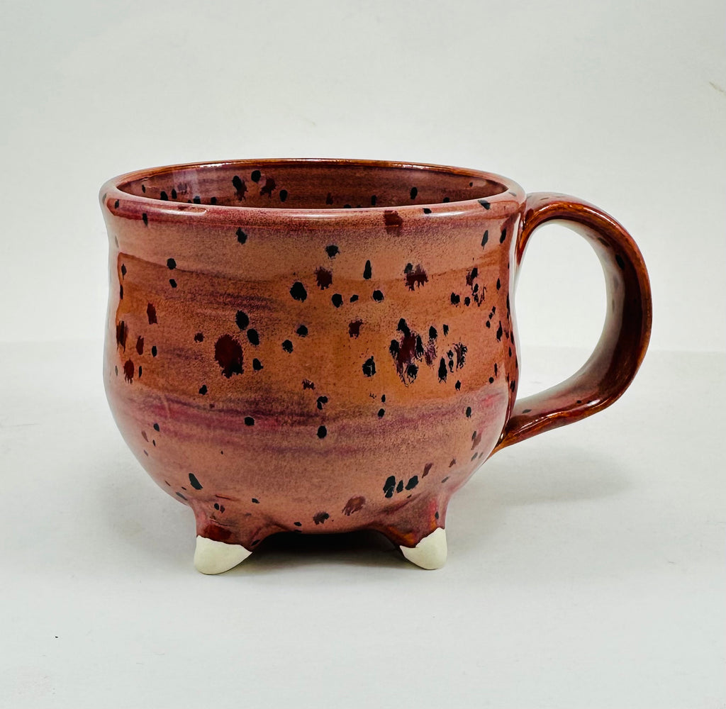 Peppered Plum Cauldron