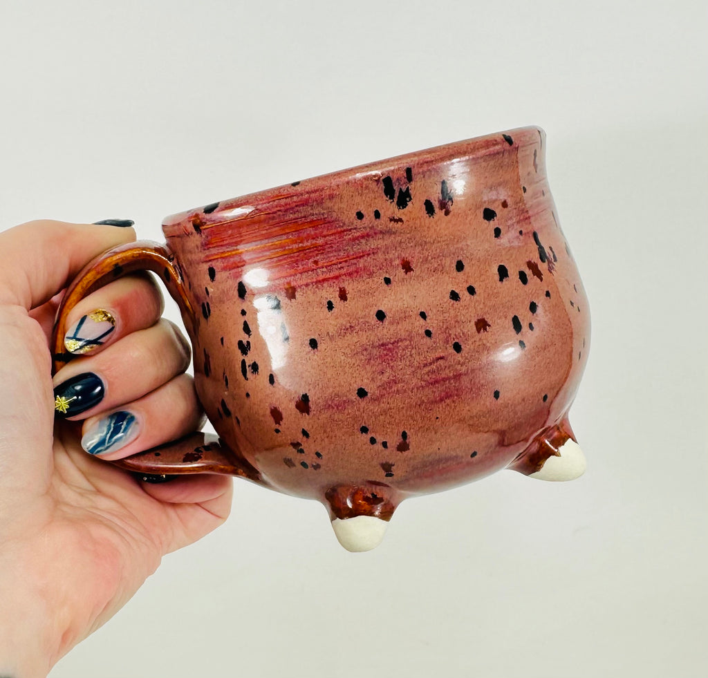 Peppered Plum Cauldron