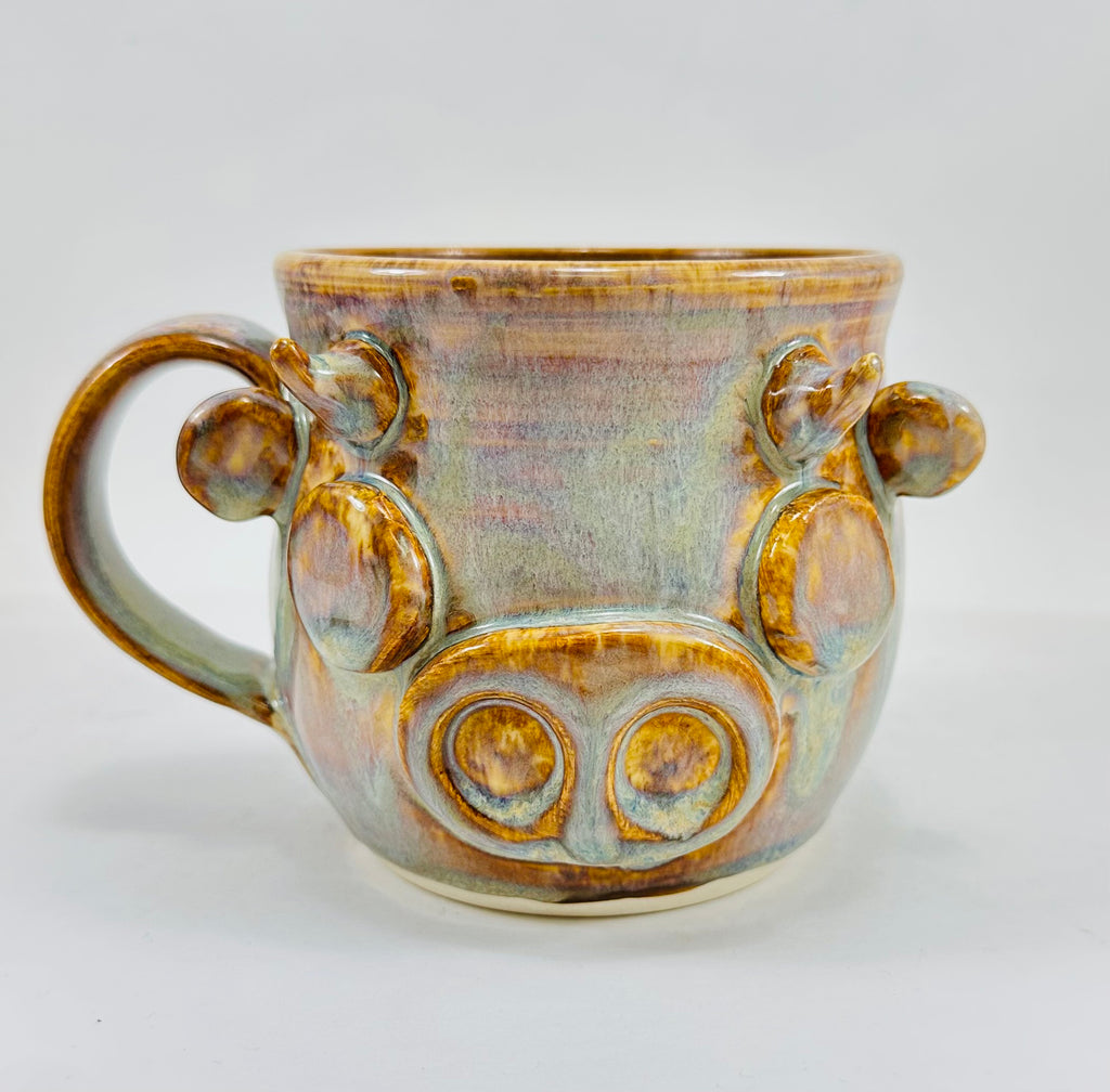 Drippy Cow Mug