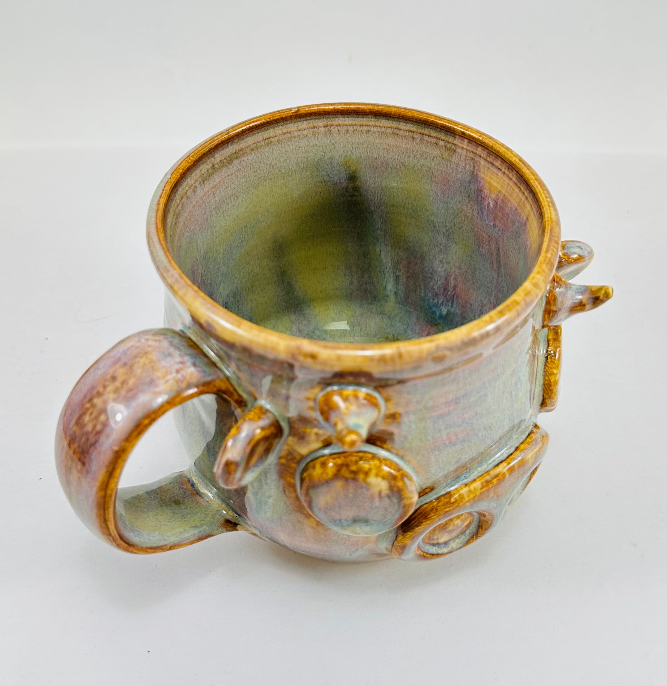 Drippy Cow Mug