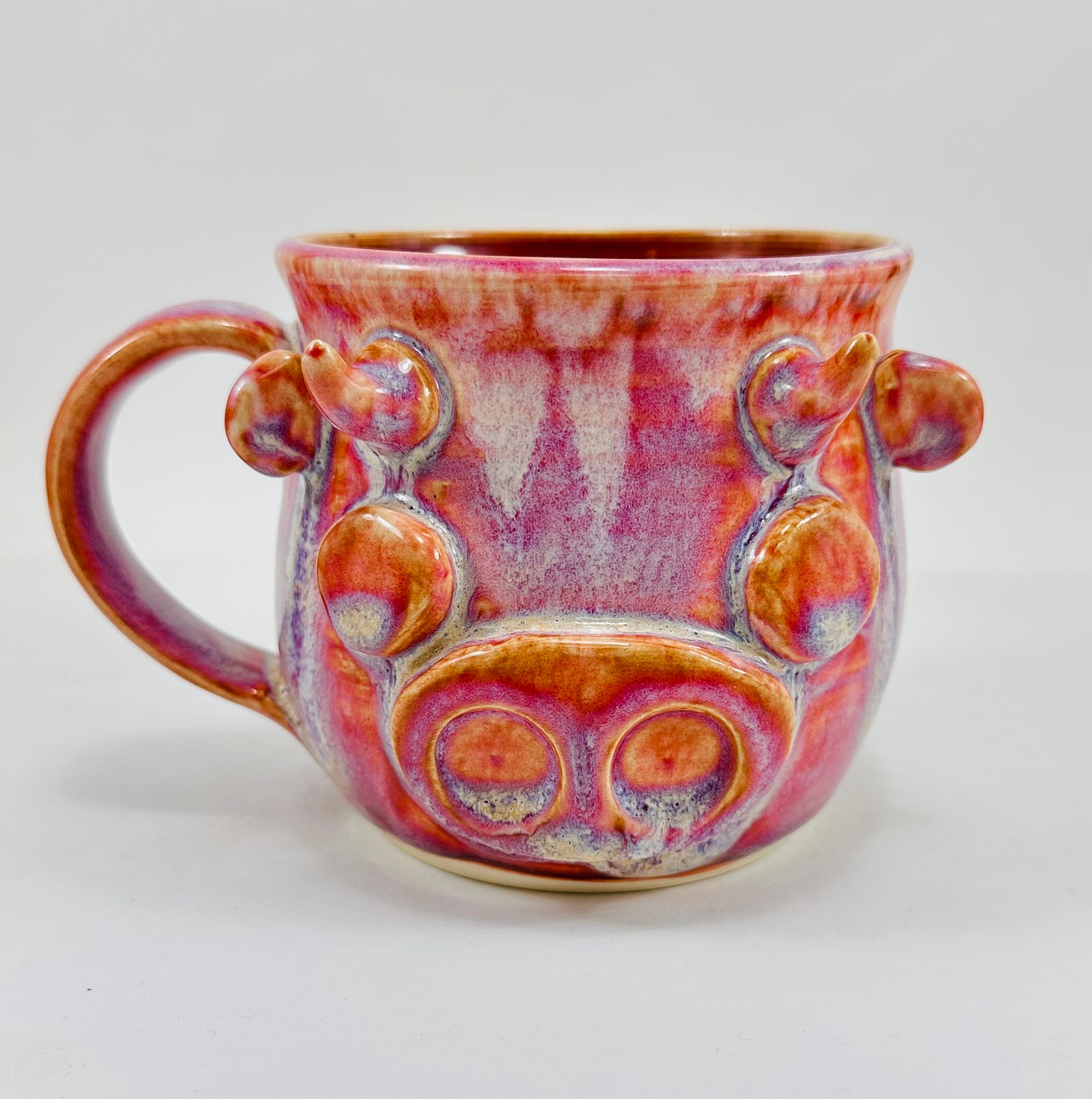 Drippy Cow Mug 2