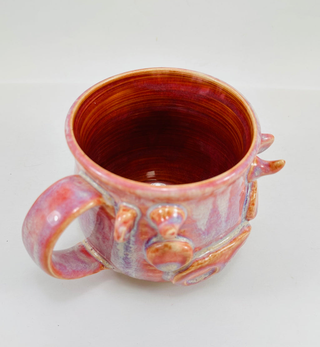 Drippy Cow Mug 2