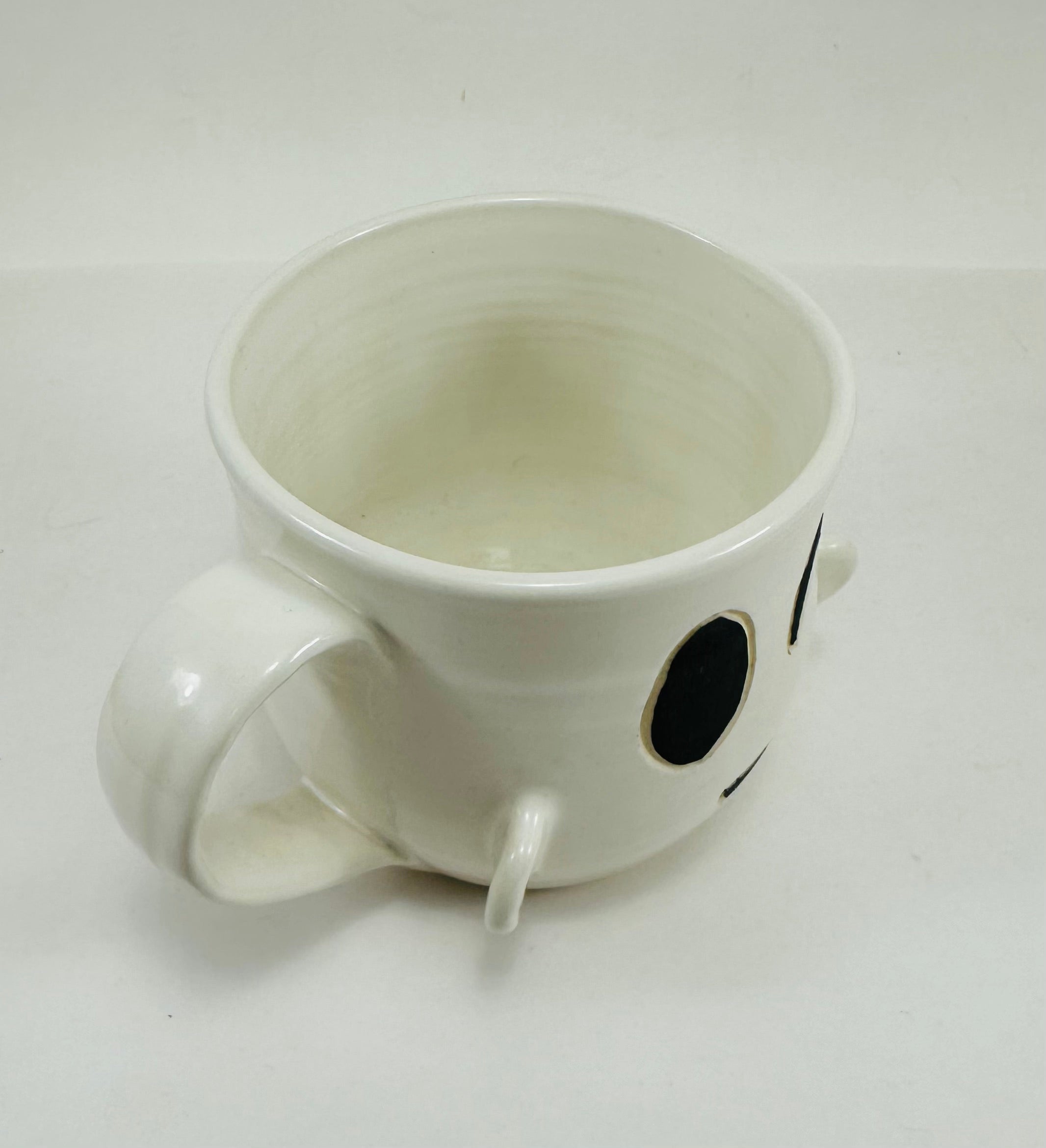 Happy Ghost Mug