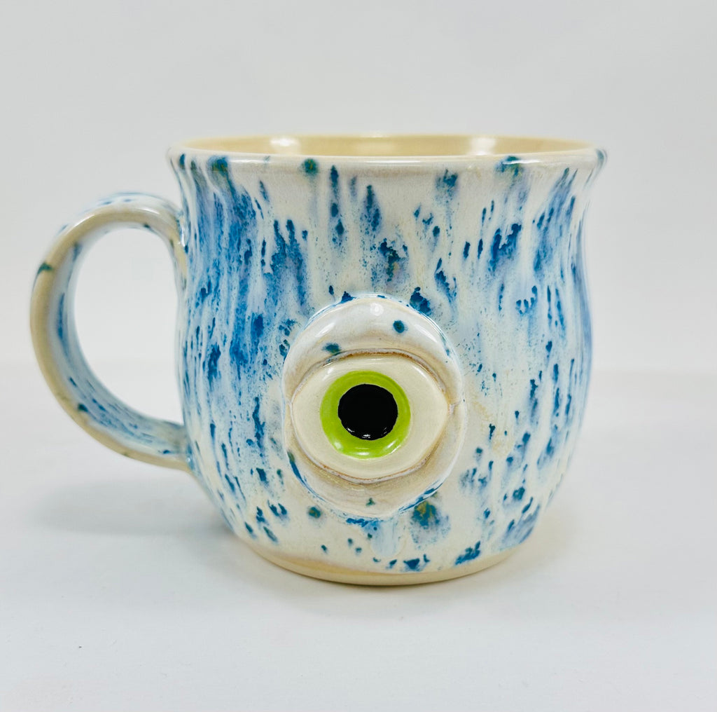 Eyeball Mug