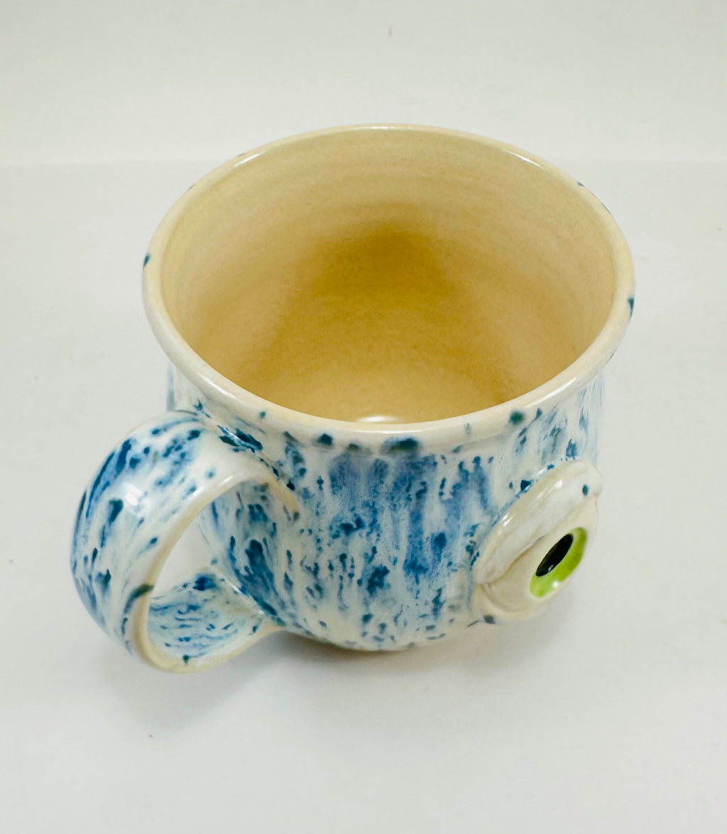 Eyeball Mug