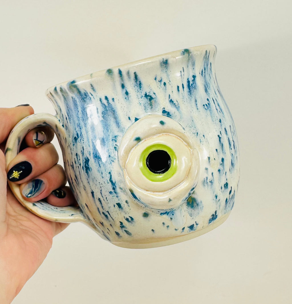 Eyeball Mug