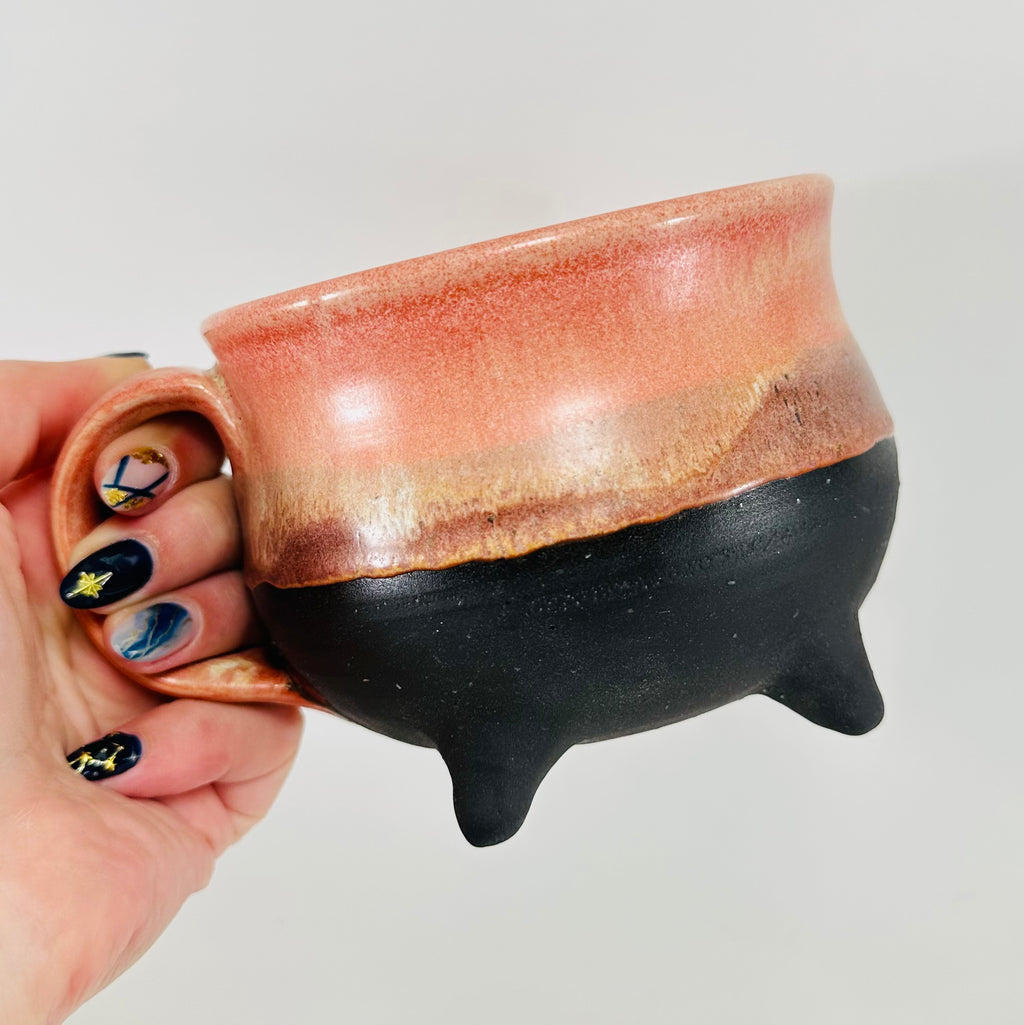 Rose Petal Cauldron