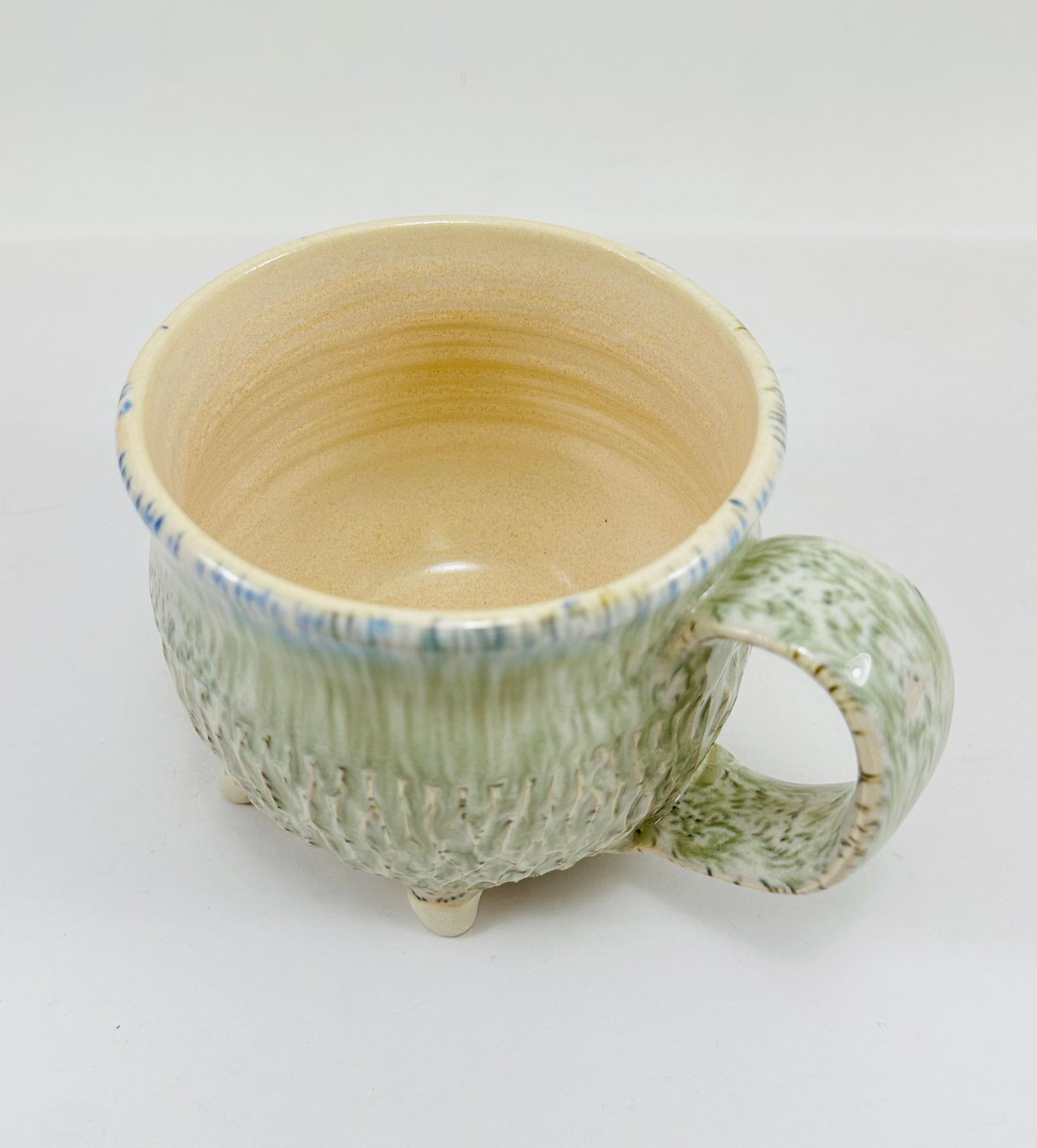 Lily Pad Cauldron