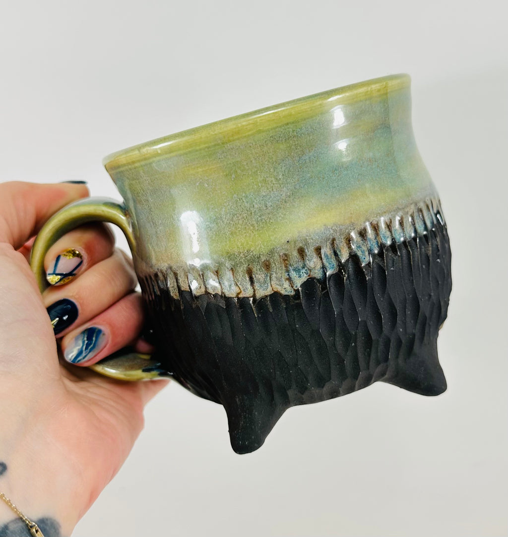 Ivy Cauldron