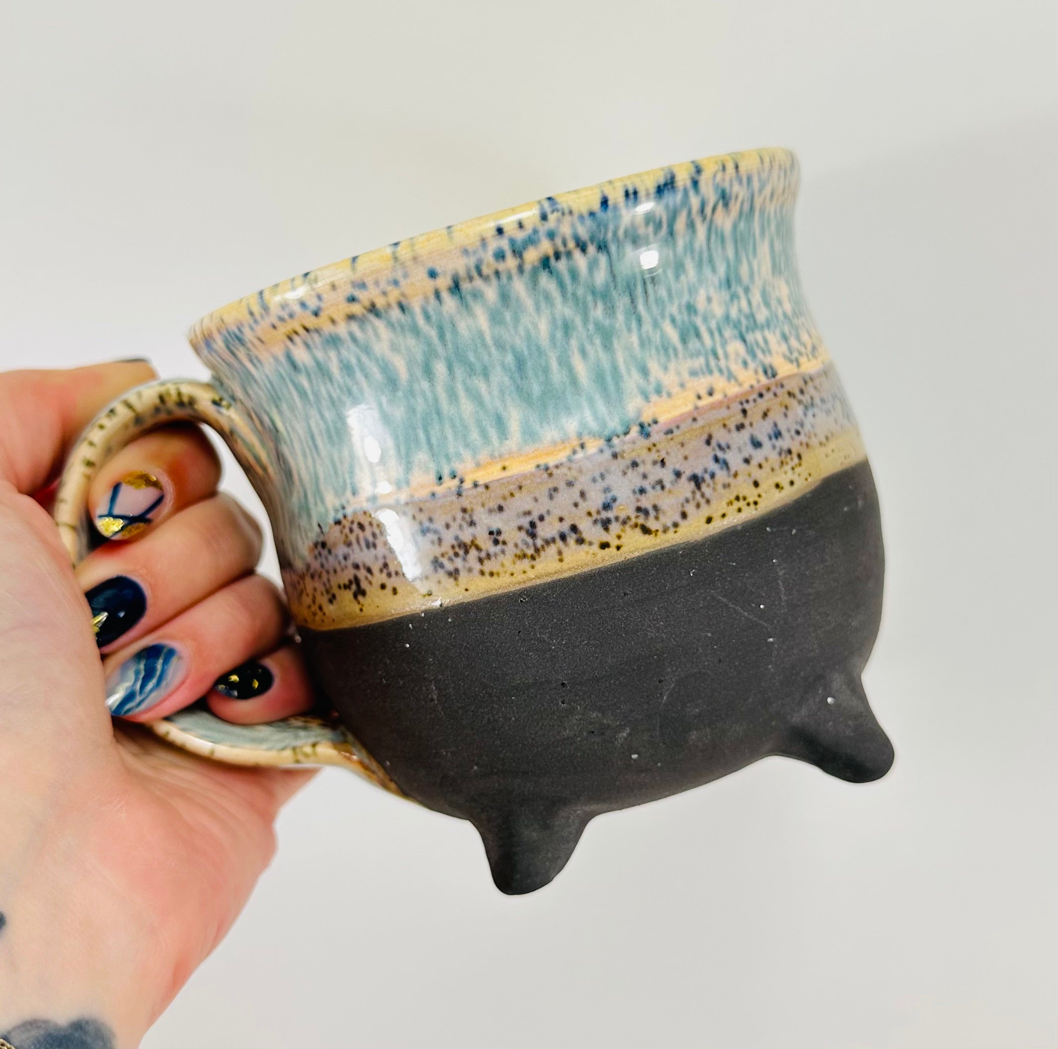 Lily Pond Cauldron