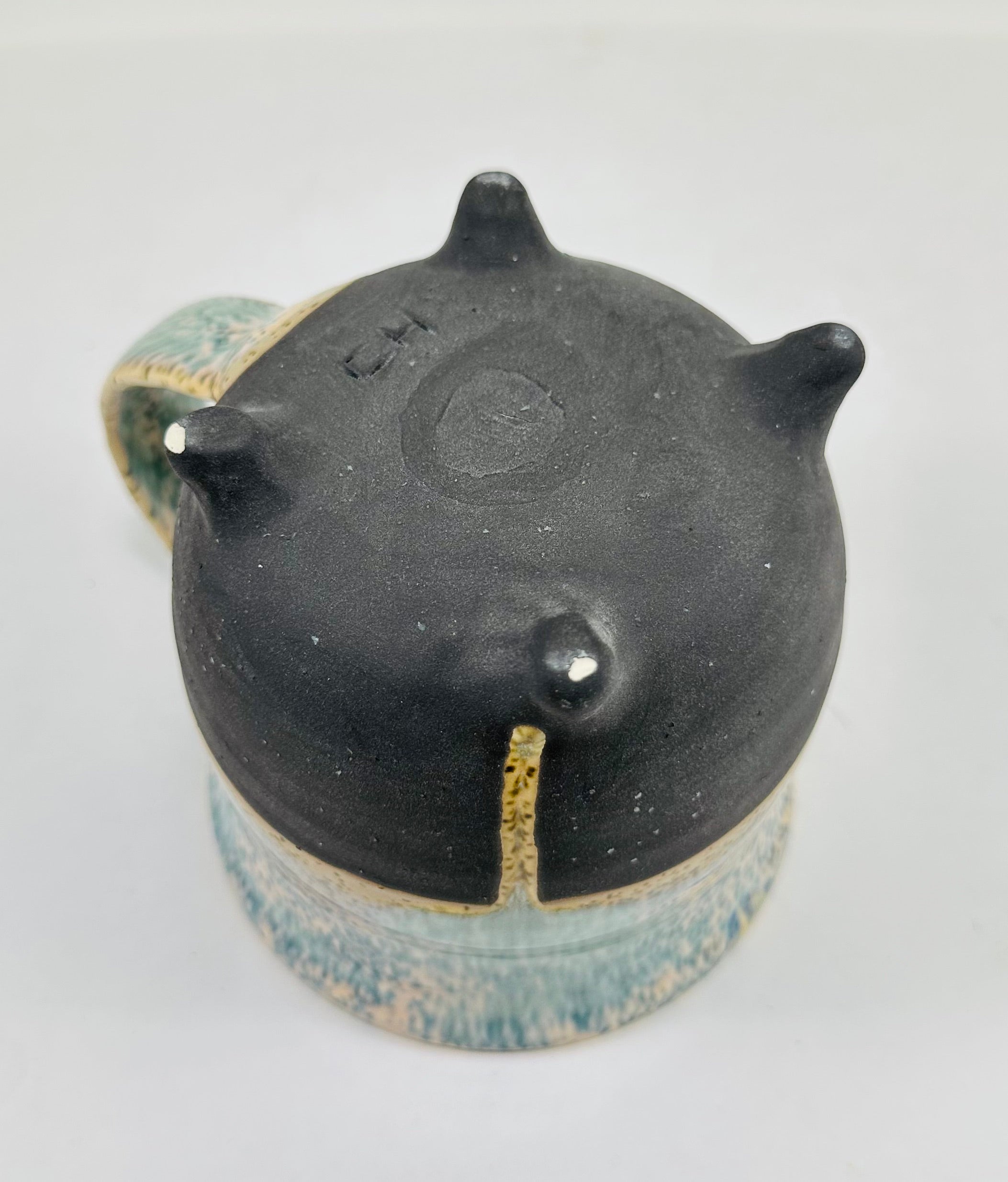 Lily Pond Cauldron
