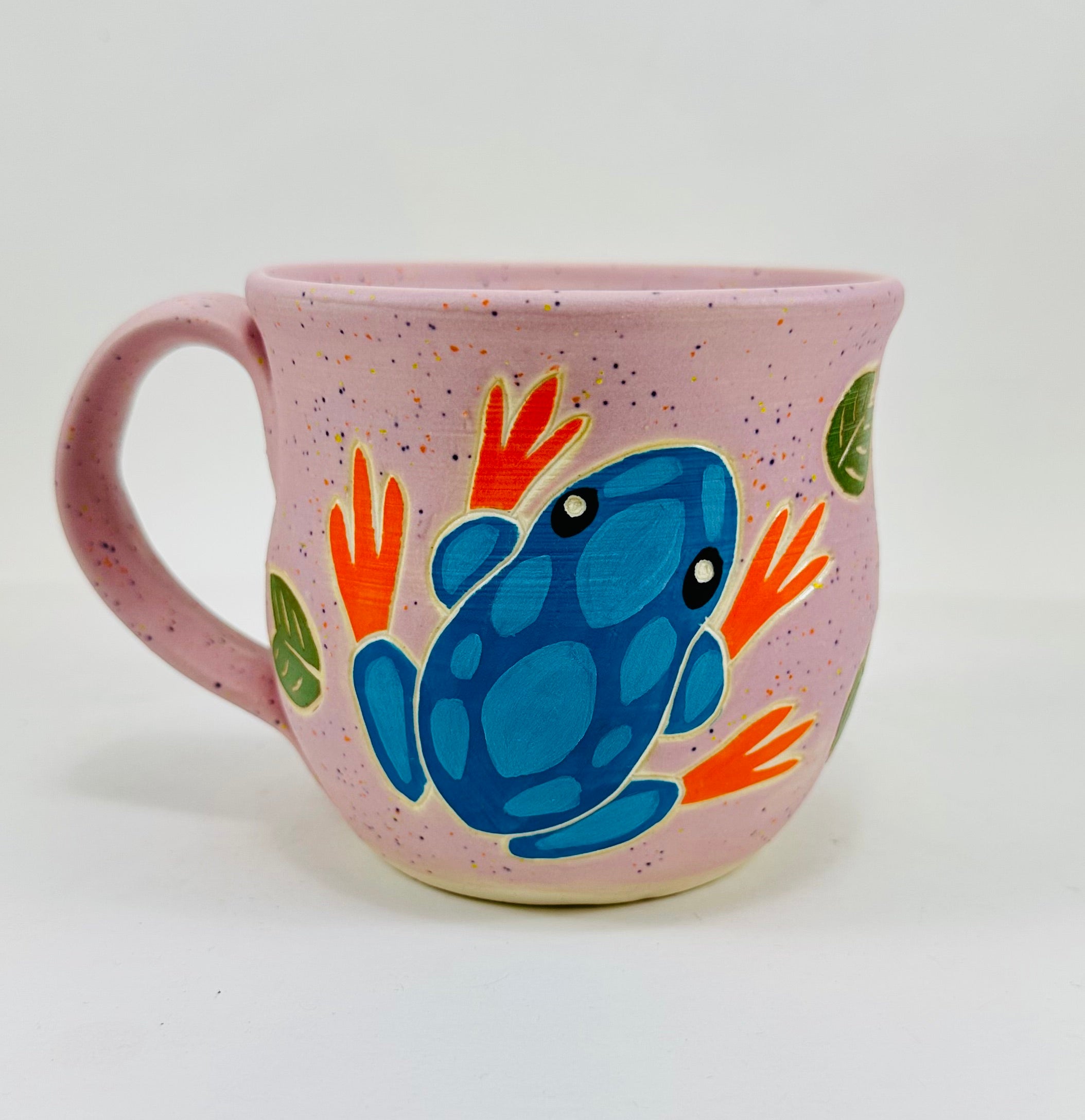 Frog Mug