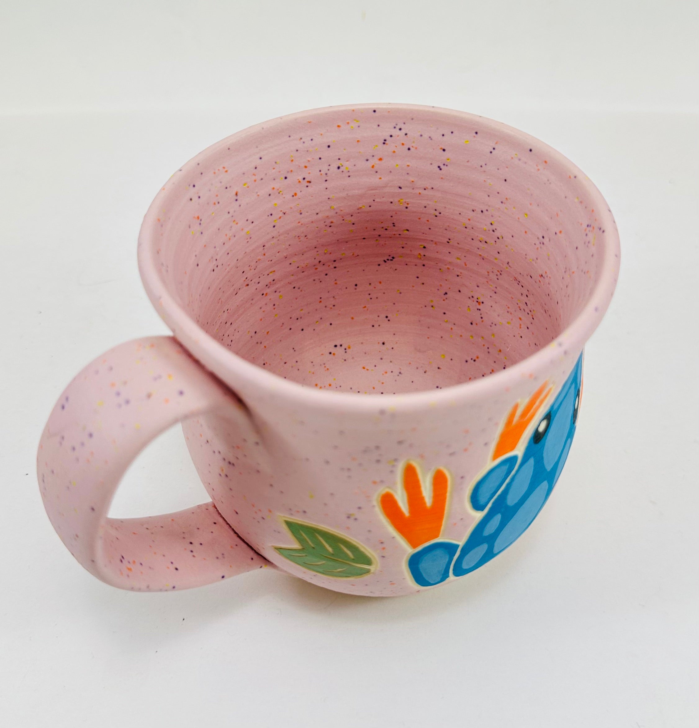 Frog Mug