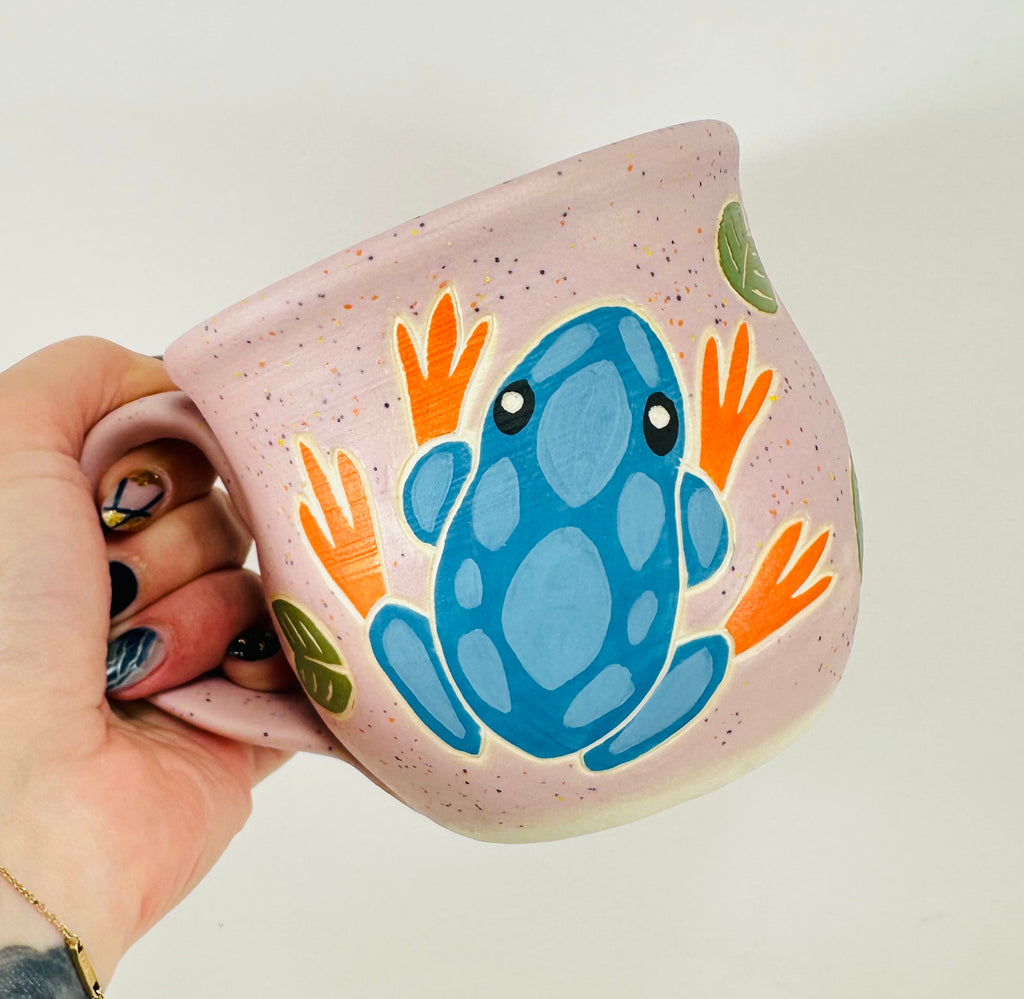 Frog Mug