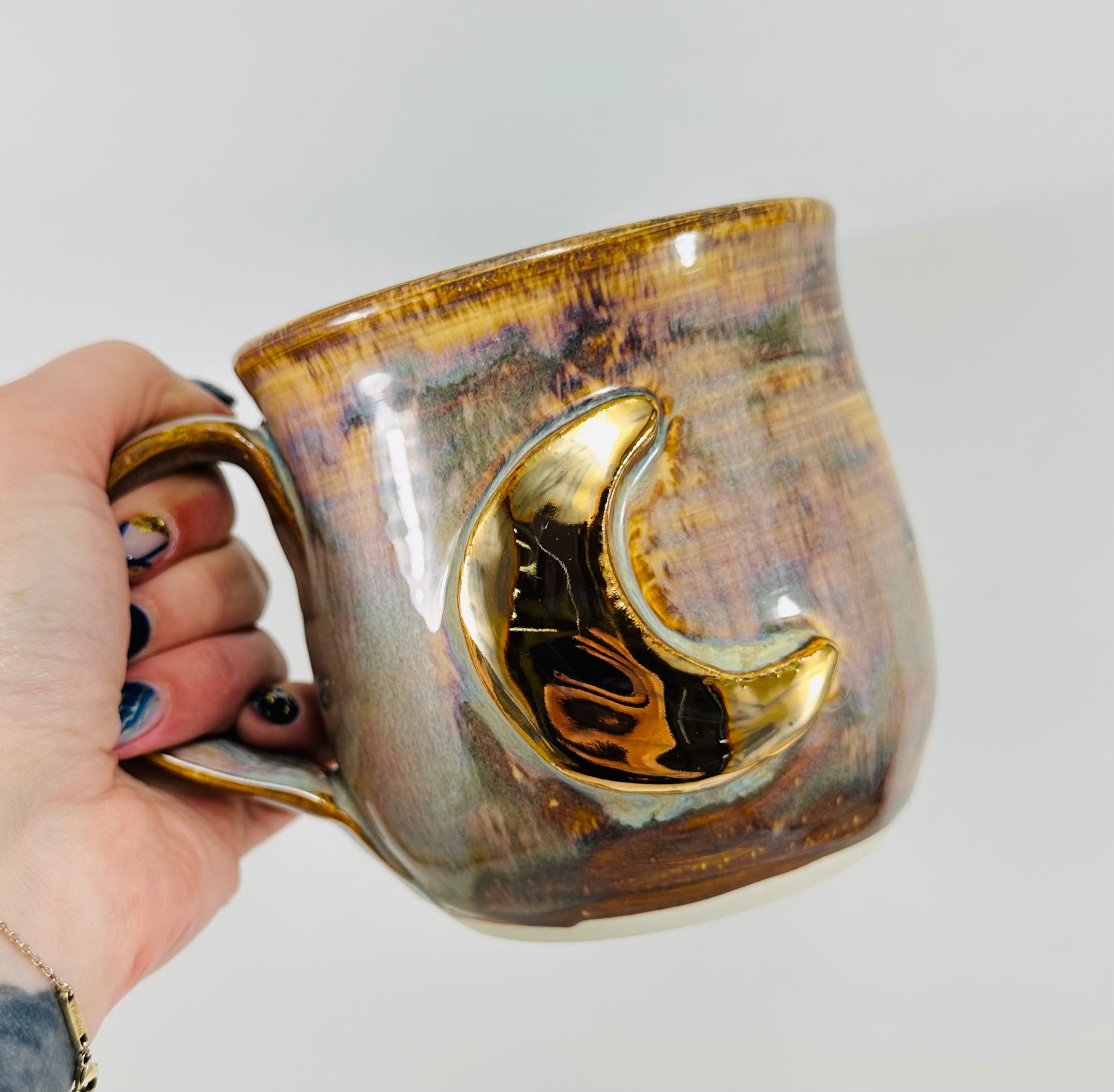 Enchanted Moon Mug