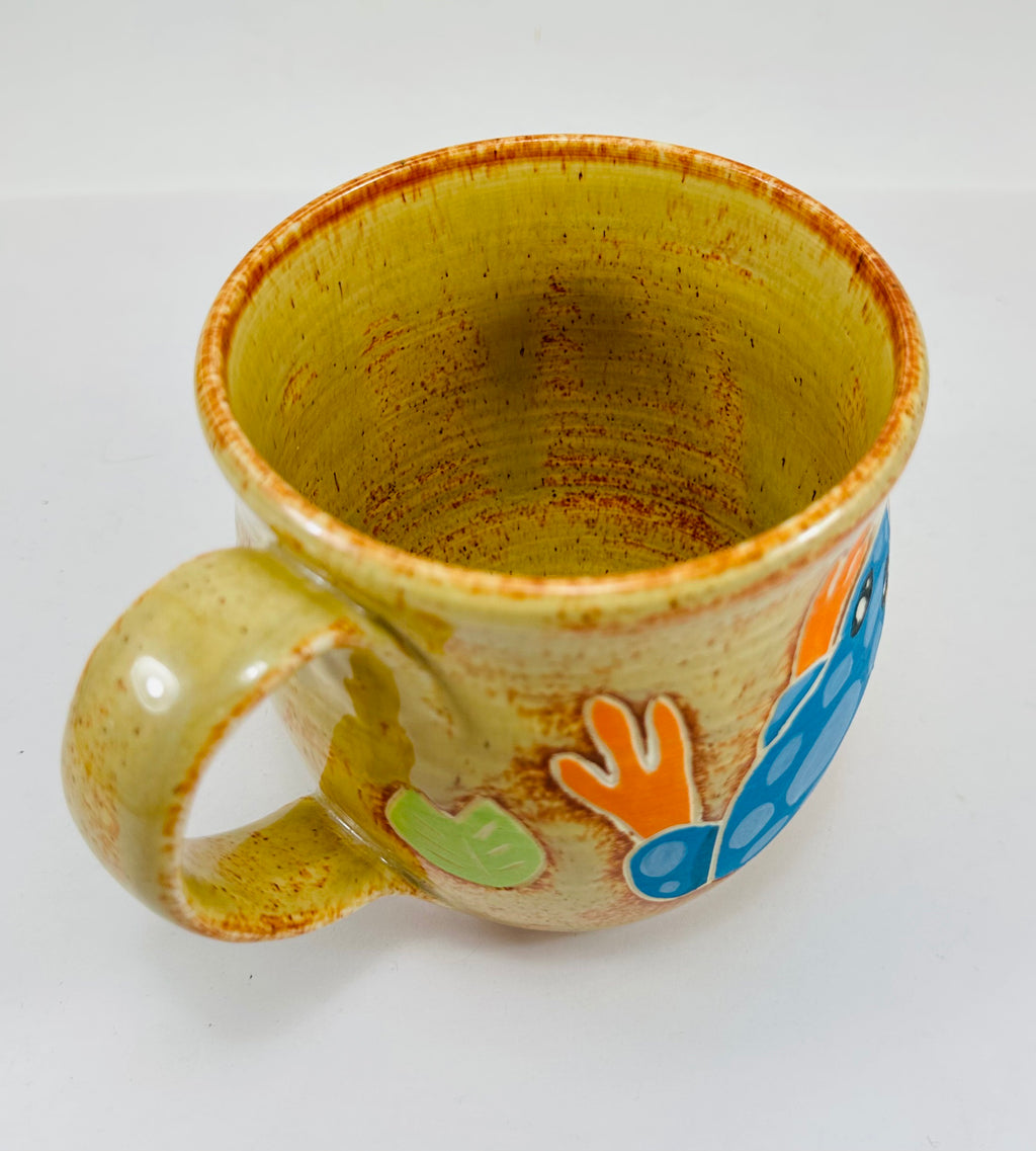 Frog Mug 2