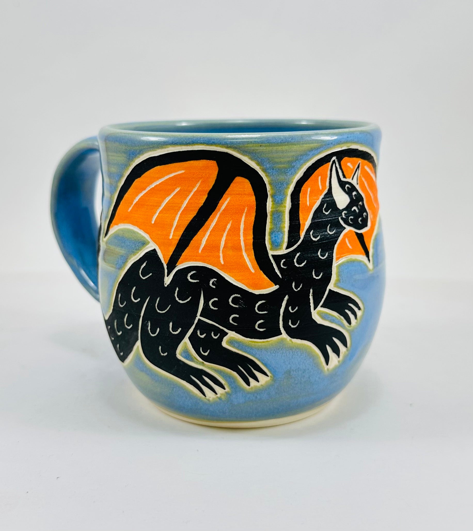 Dragon Mug