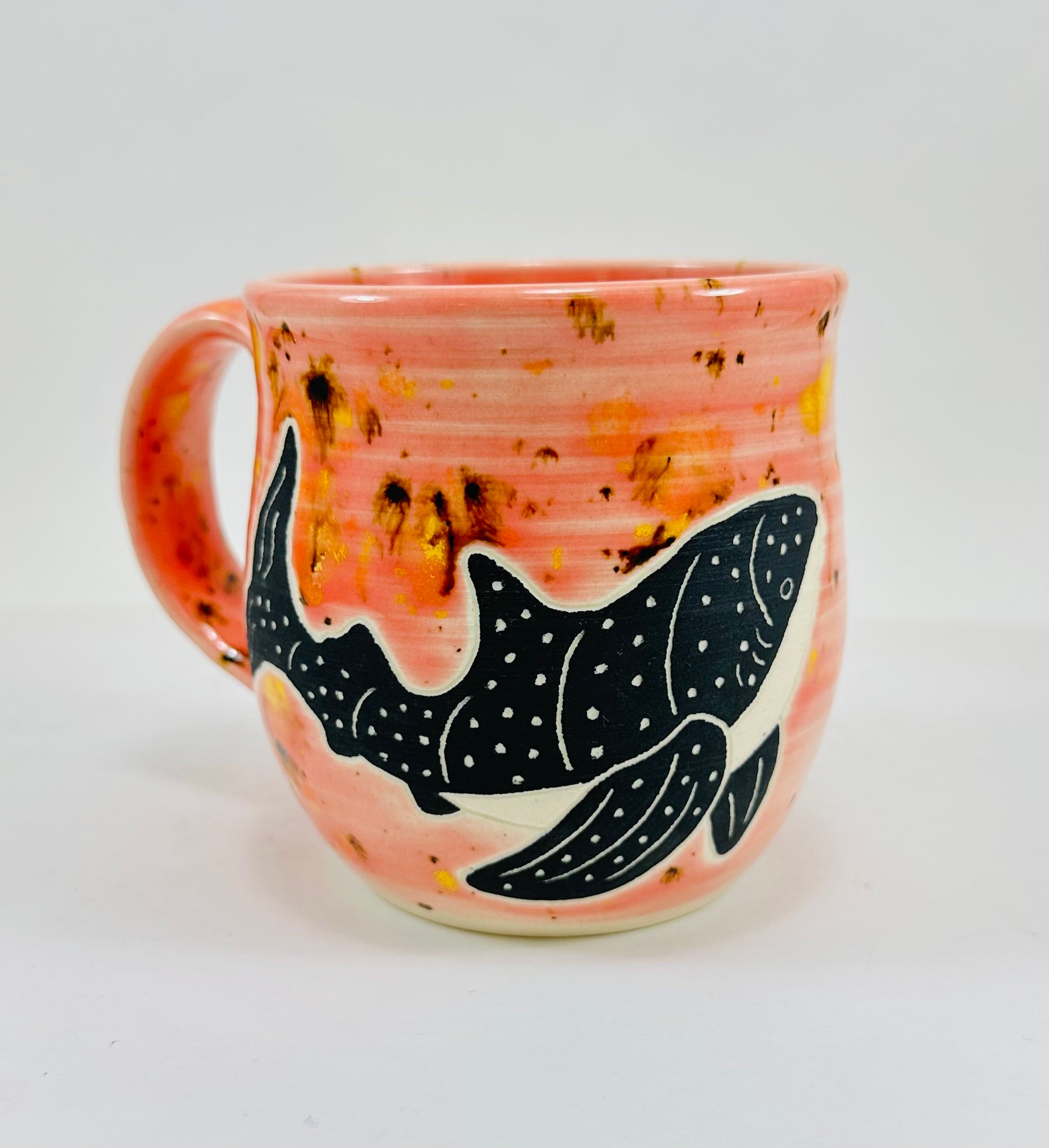 Whale Shark Mug