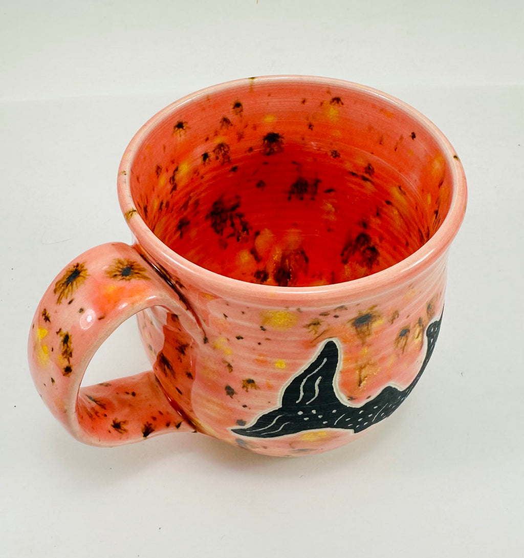 Whale Shark Mug