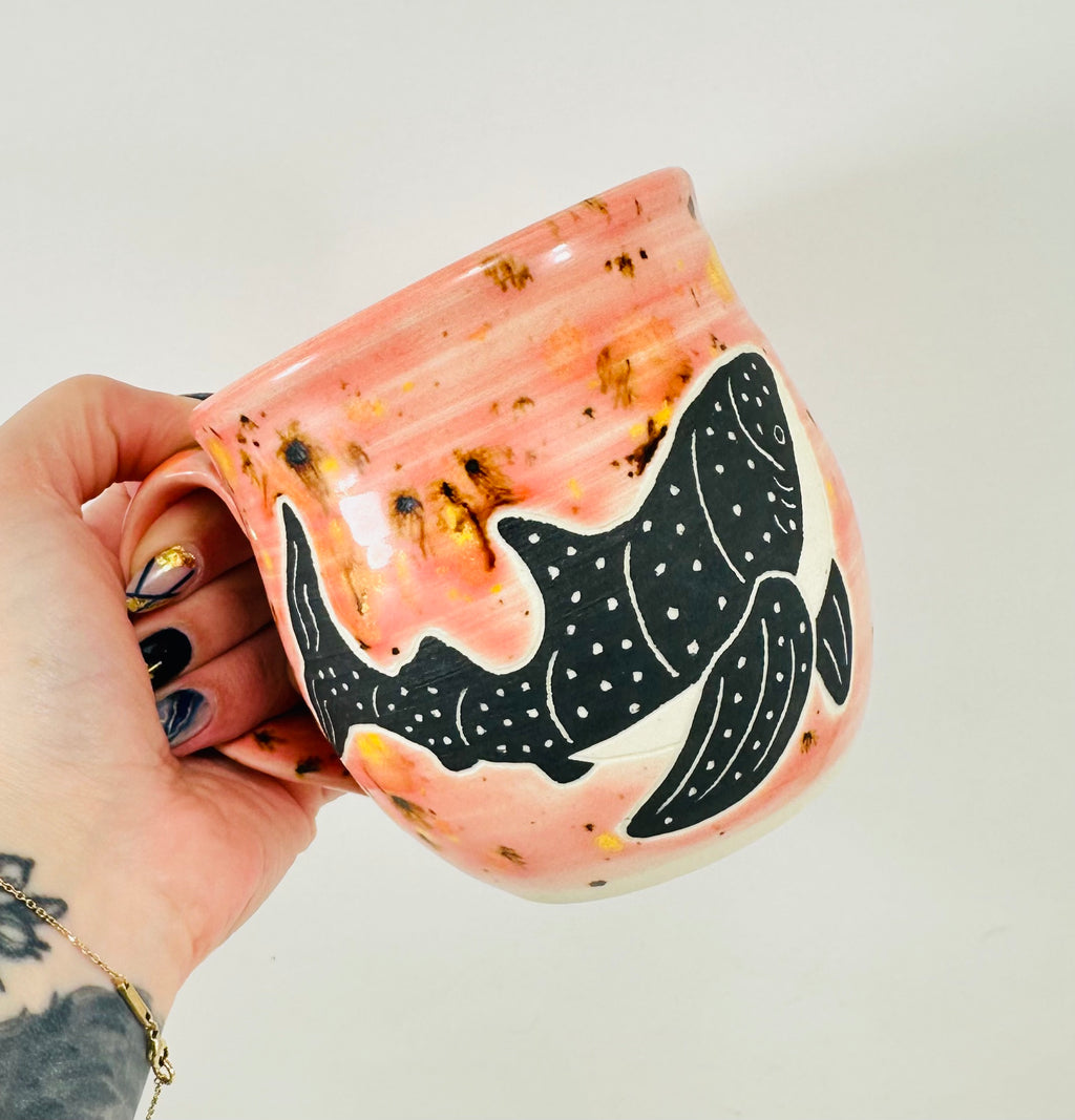 Whale Shark Mug
