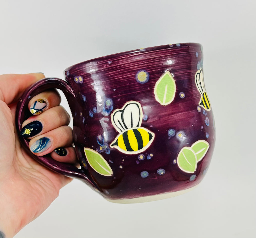 Bee Mug