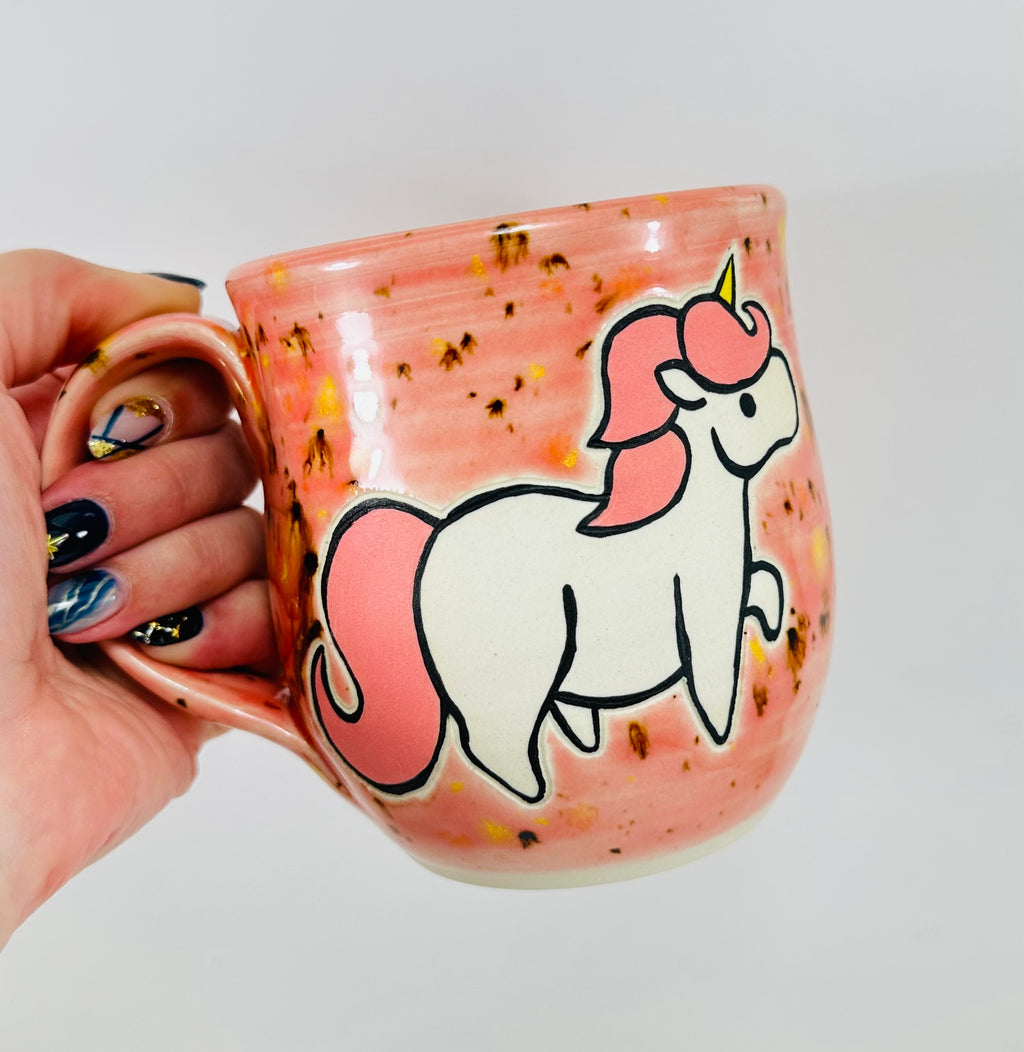Unicorn Mug 2